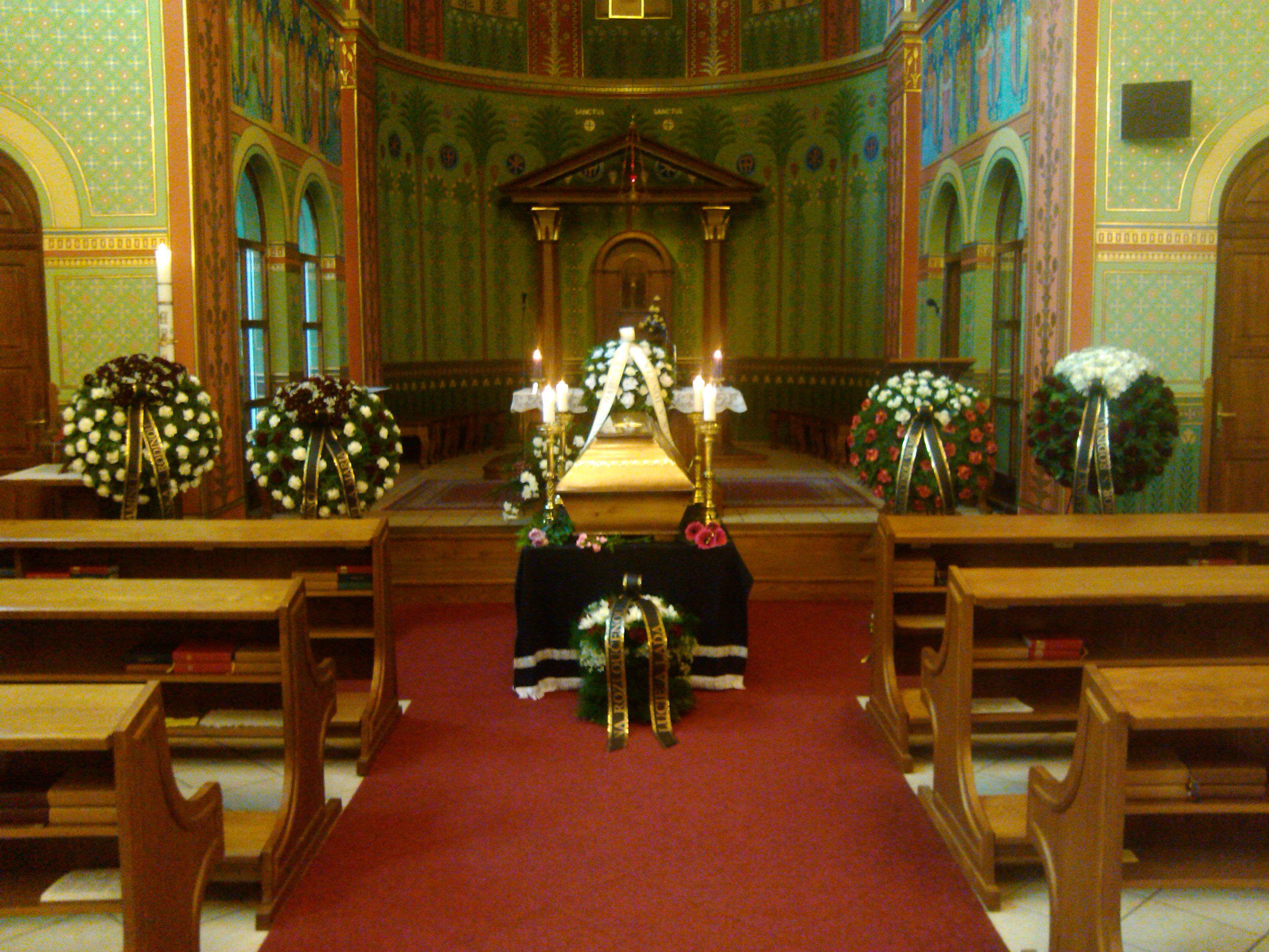 Pohřební služba Jiří Vyšata foto 4