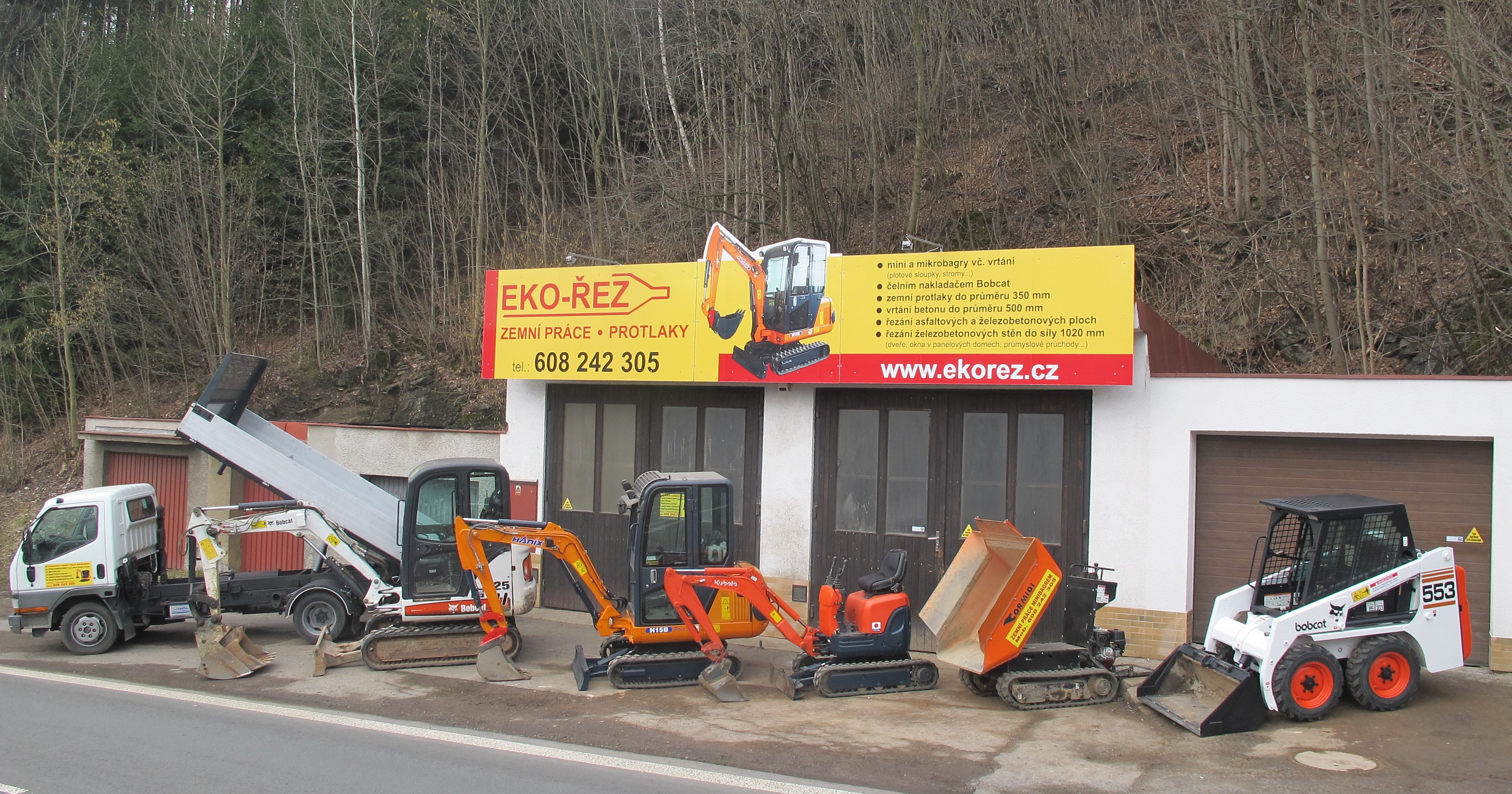 EKO-ŘEZ foto 1