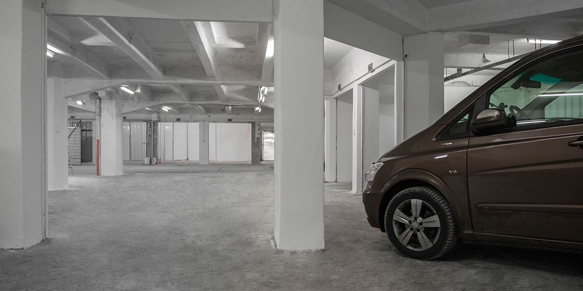 MR.PARKIT - Parking Vítkova 7 foto 3