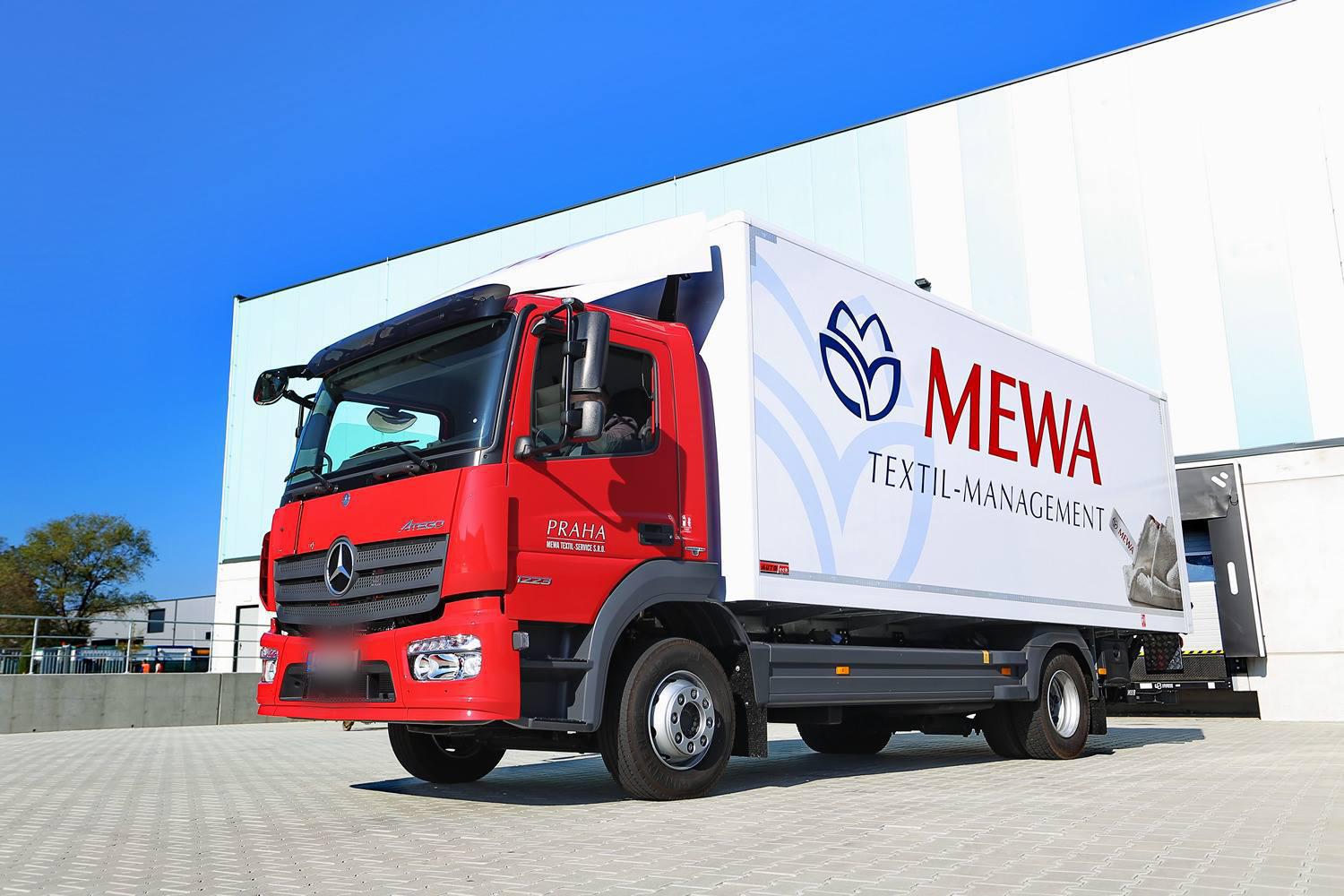 MEWA Textil-Service, s.r.o. foto 2