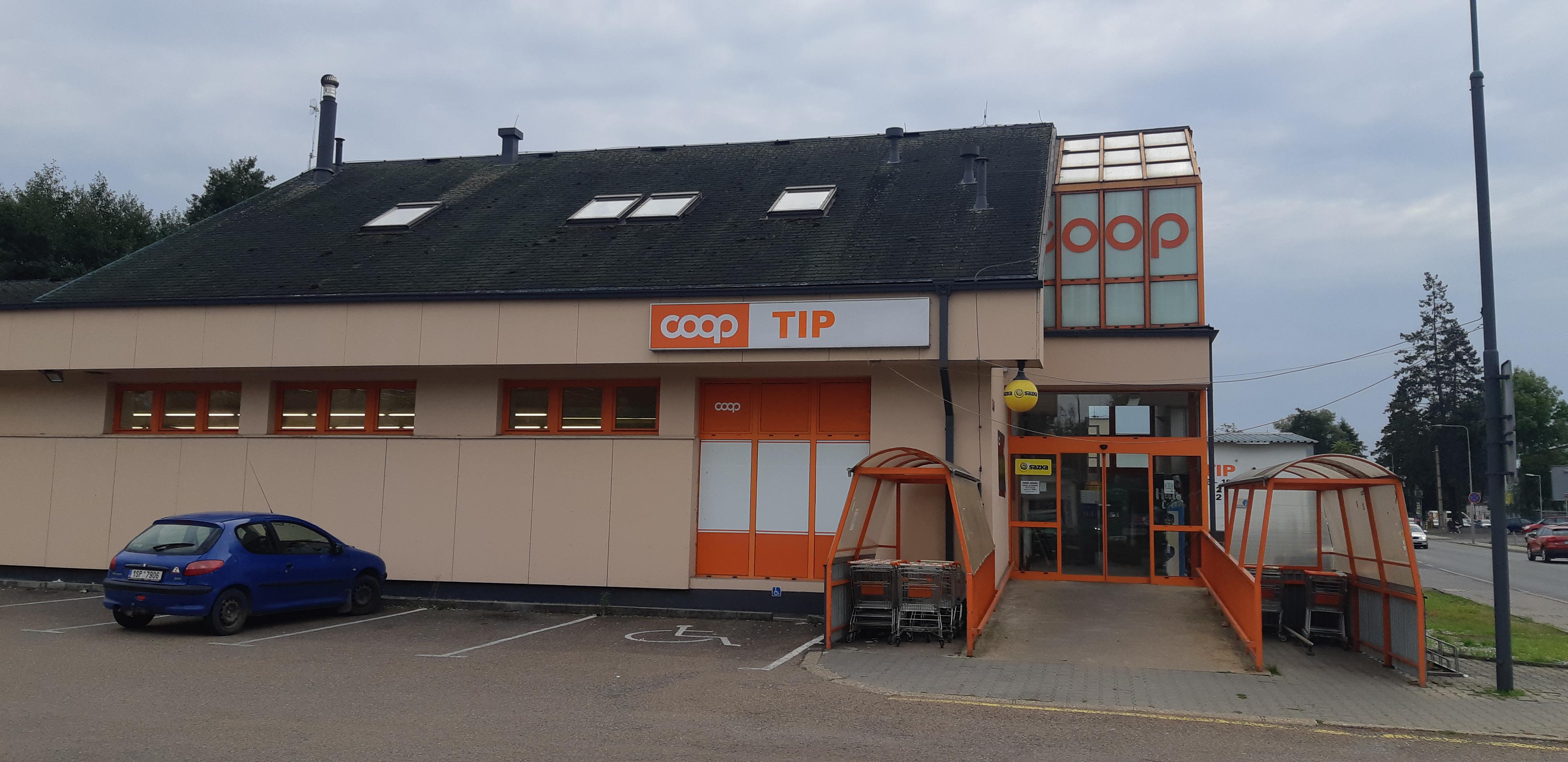 COOP TIP foto 2