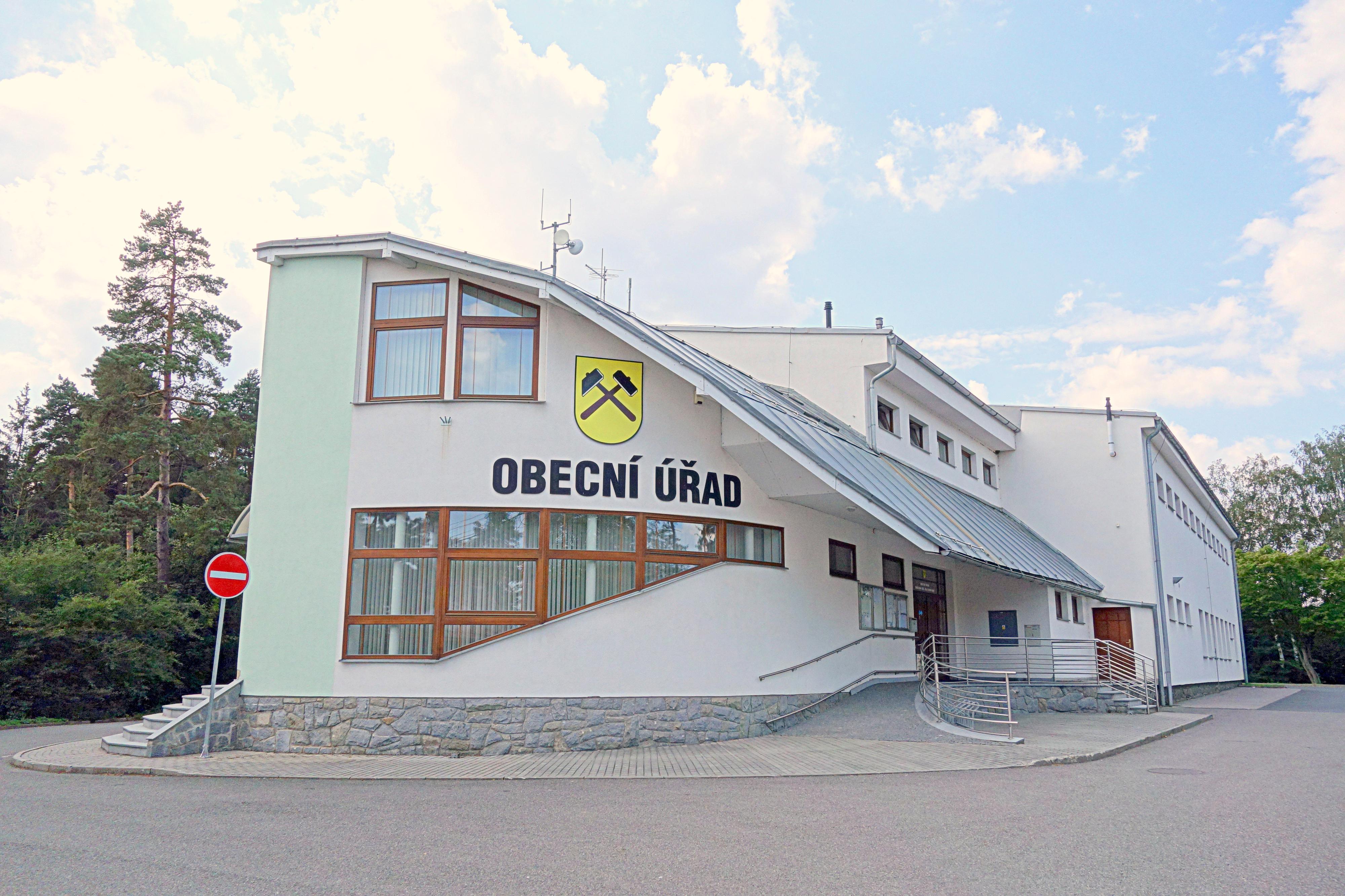 Hamry nad Sázavou - obecní úřad foto 2