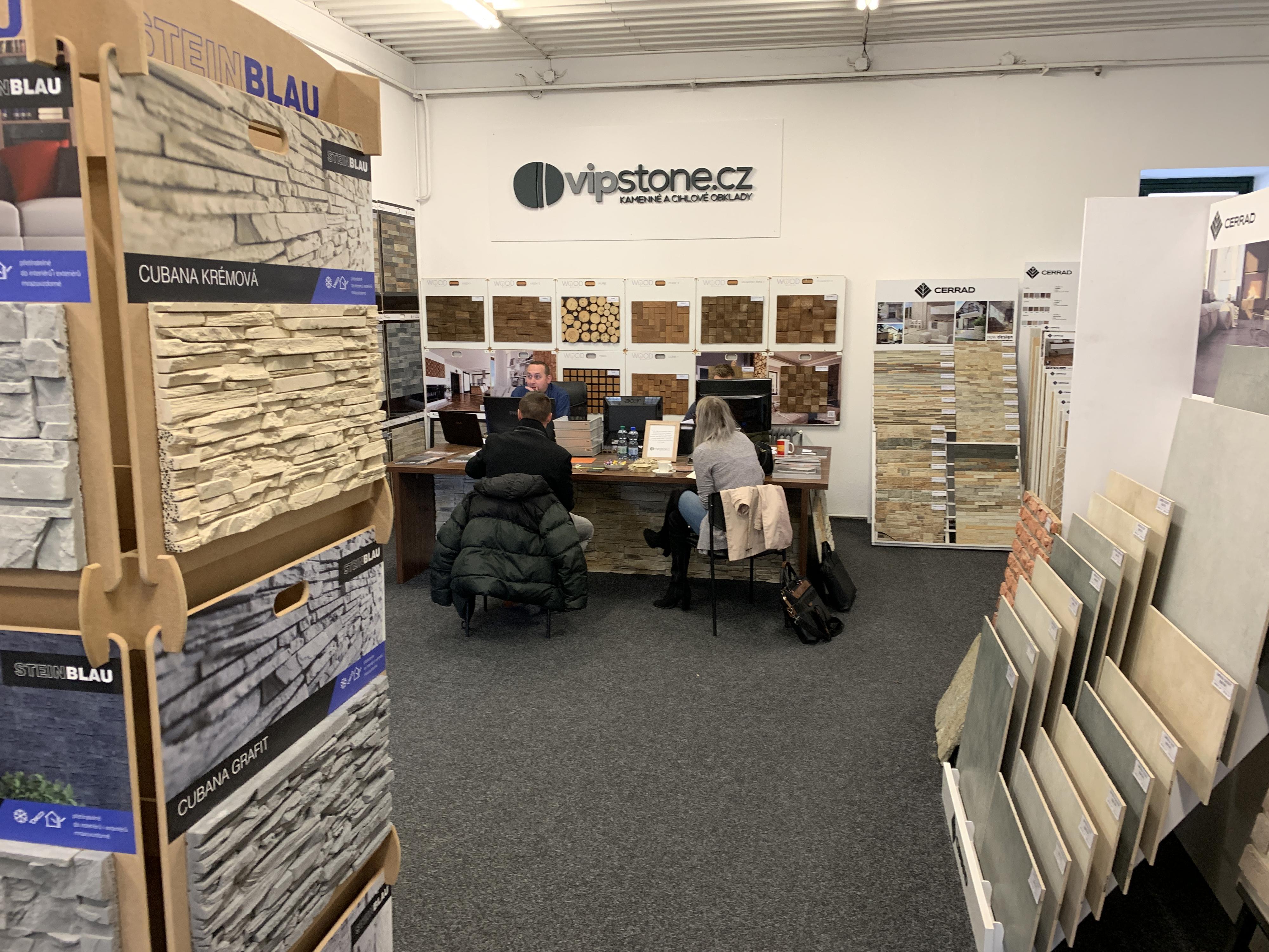 VIPSTONE.CZ - kamenné a cihlové obklady foto 3