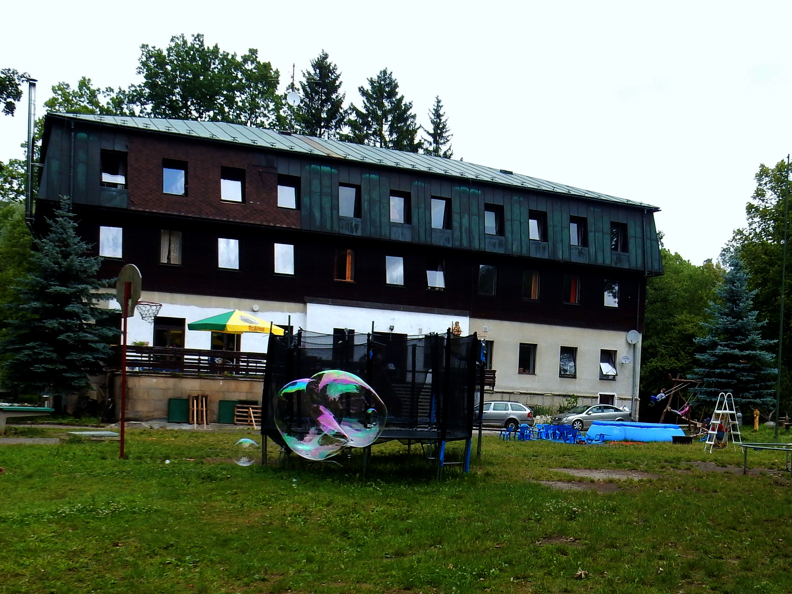 Klučanka