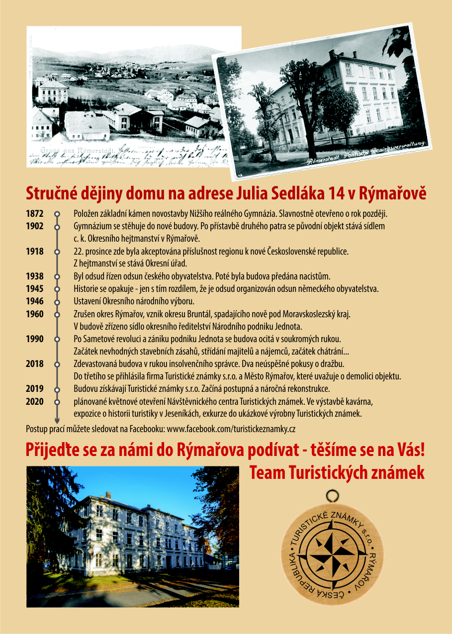 Turistické známky s.r.o. foto 2