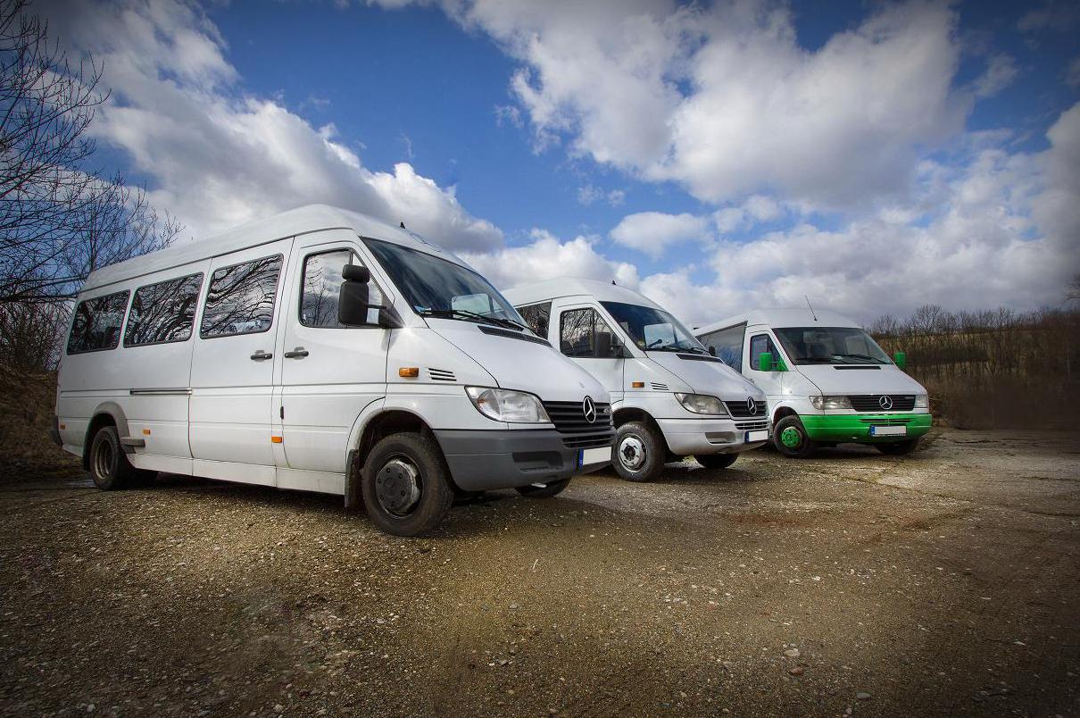 Milan Formánek - přeprava osob