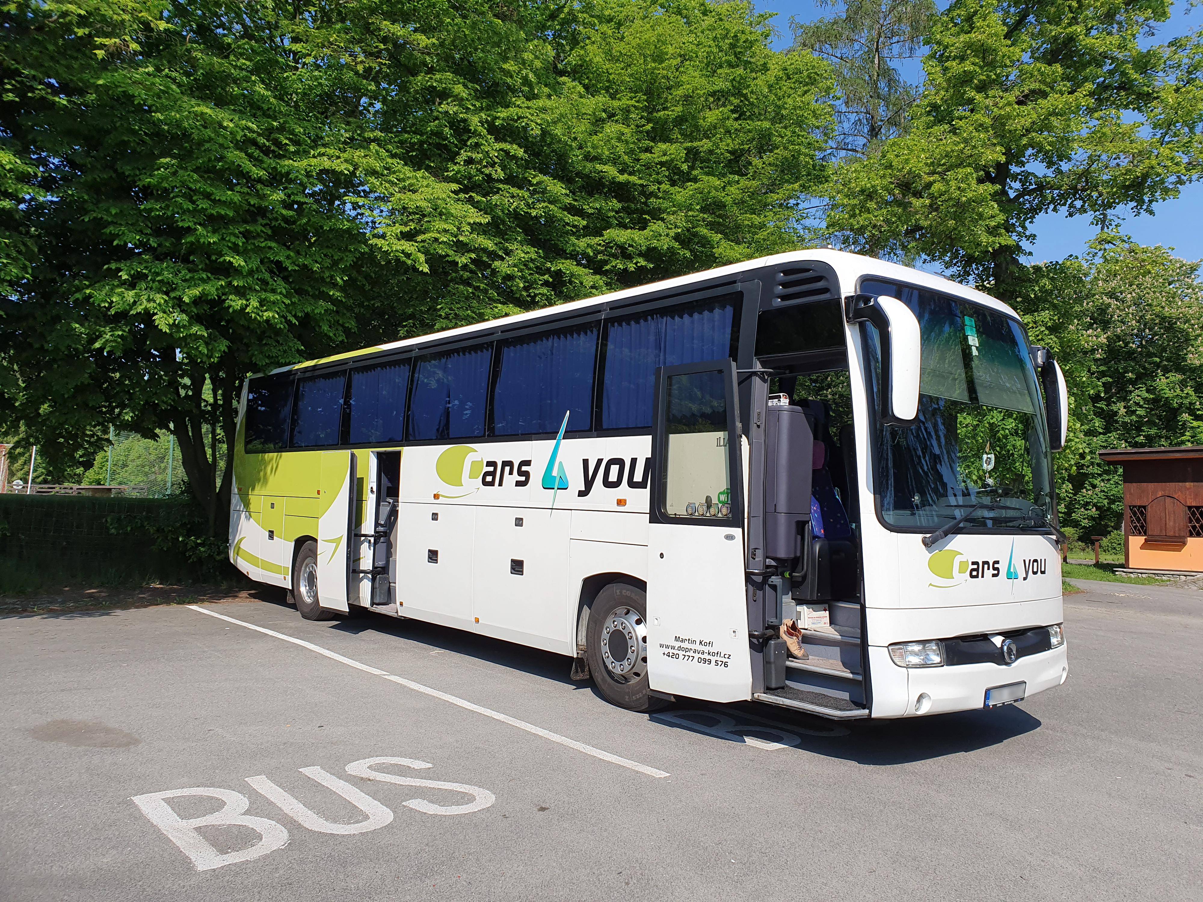Martin Kofl - Autobusová doprava foto 4
