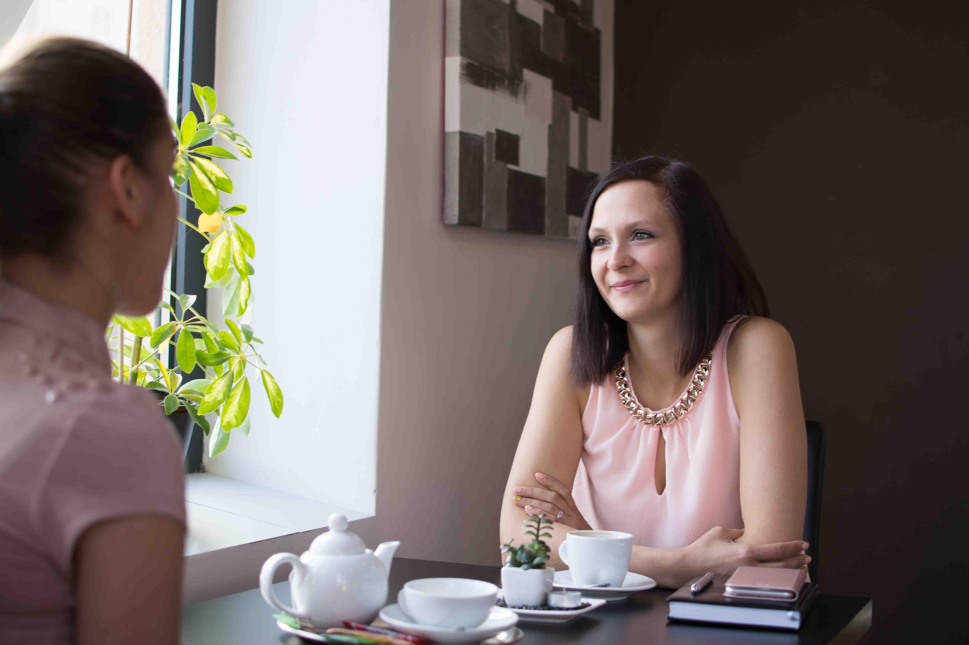 Martina Kubíčková coach