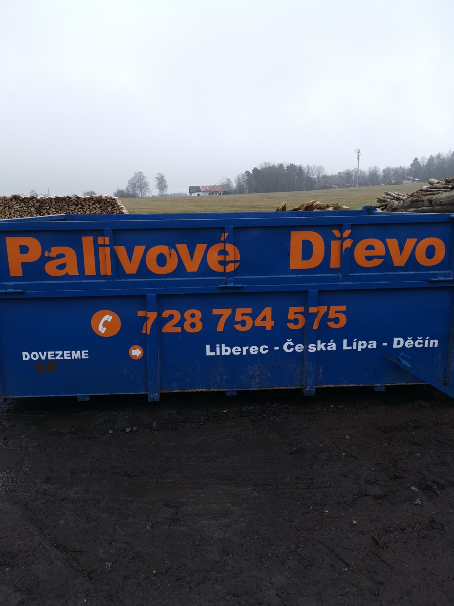 Palivové dřevo Novotný foto 3