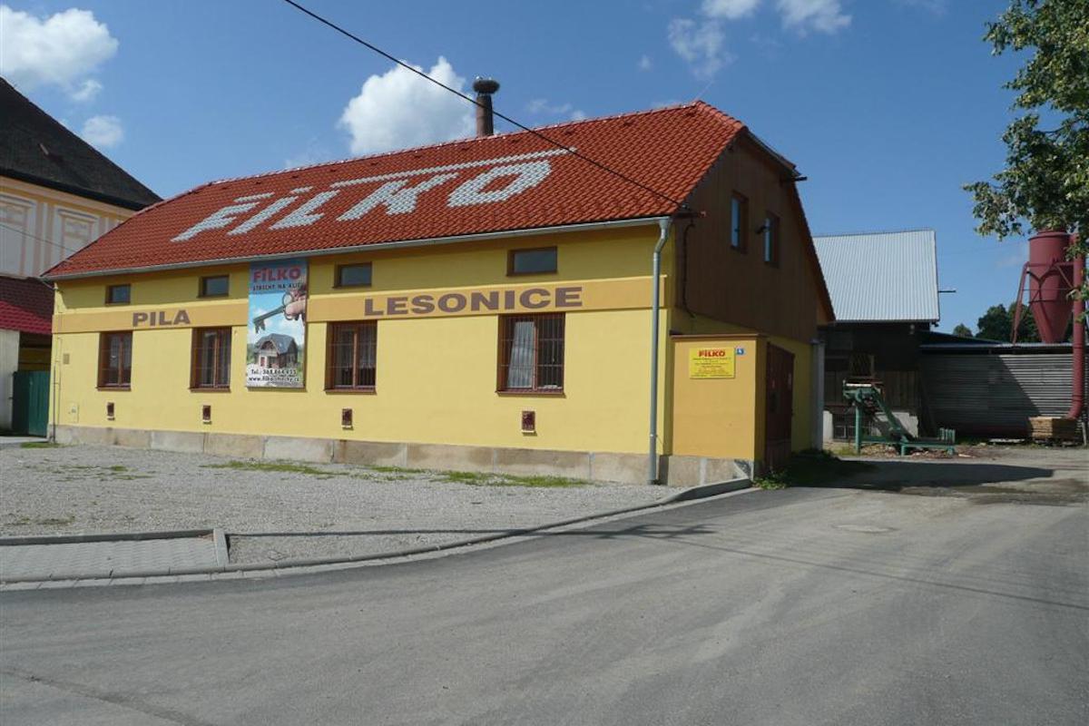 FILKO - Pila Lesonice