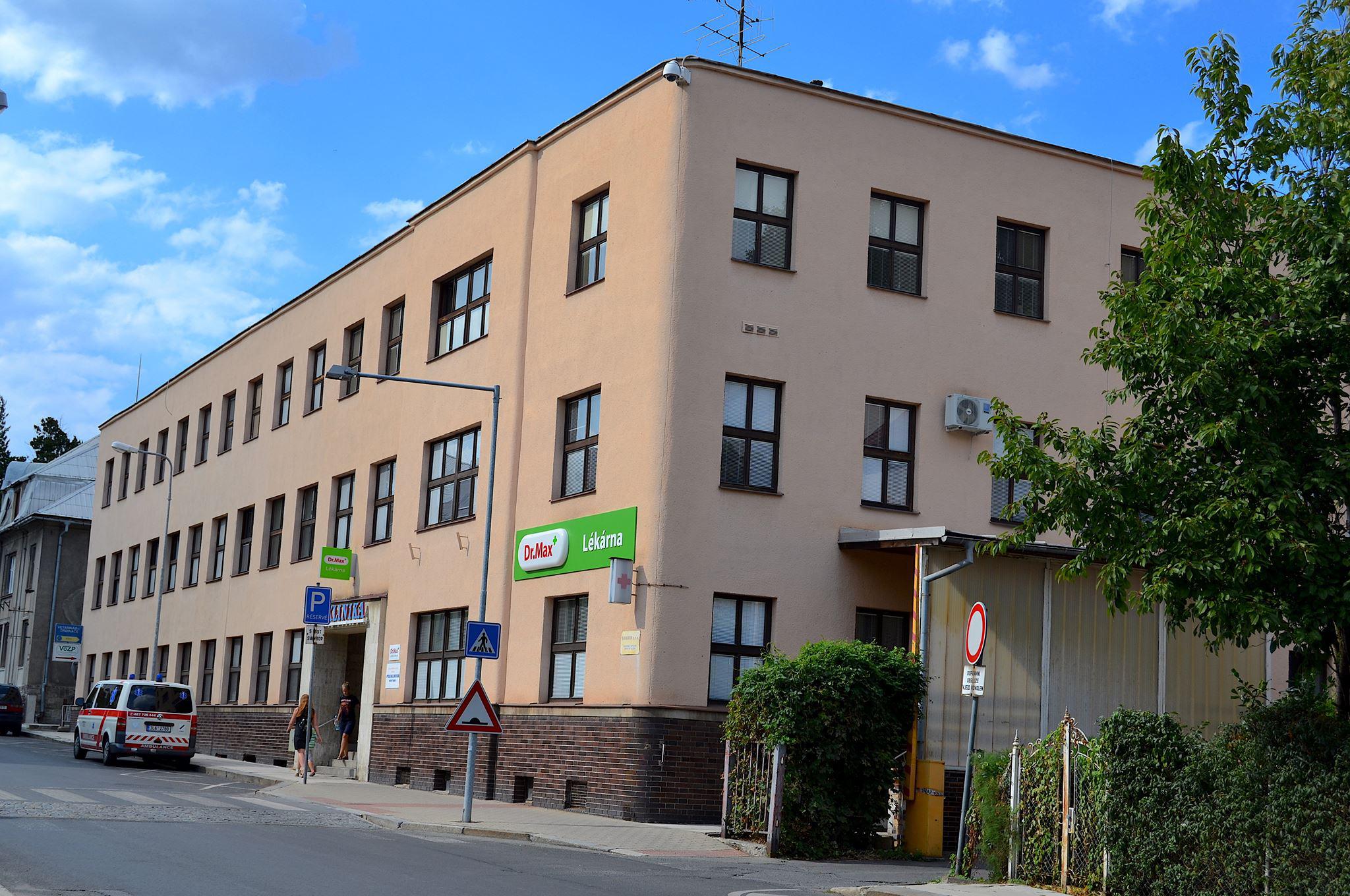 Poliklinika Nový Bor