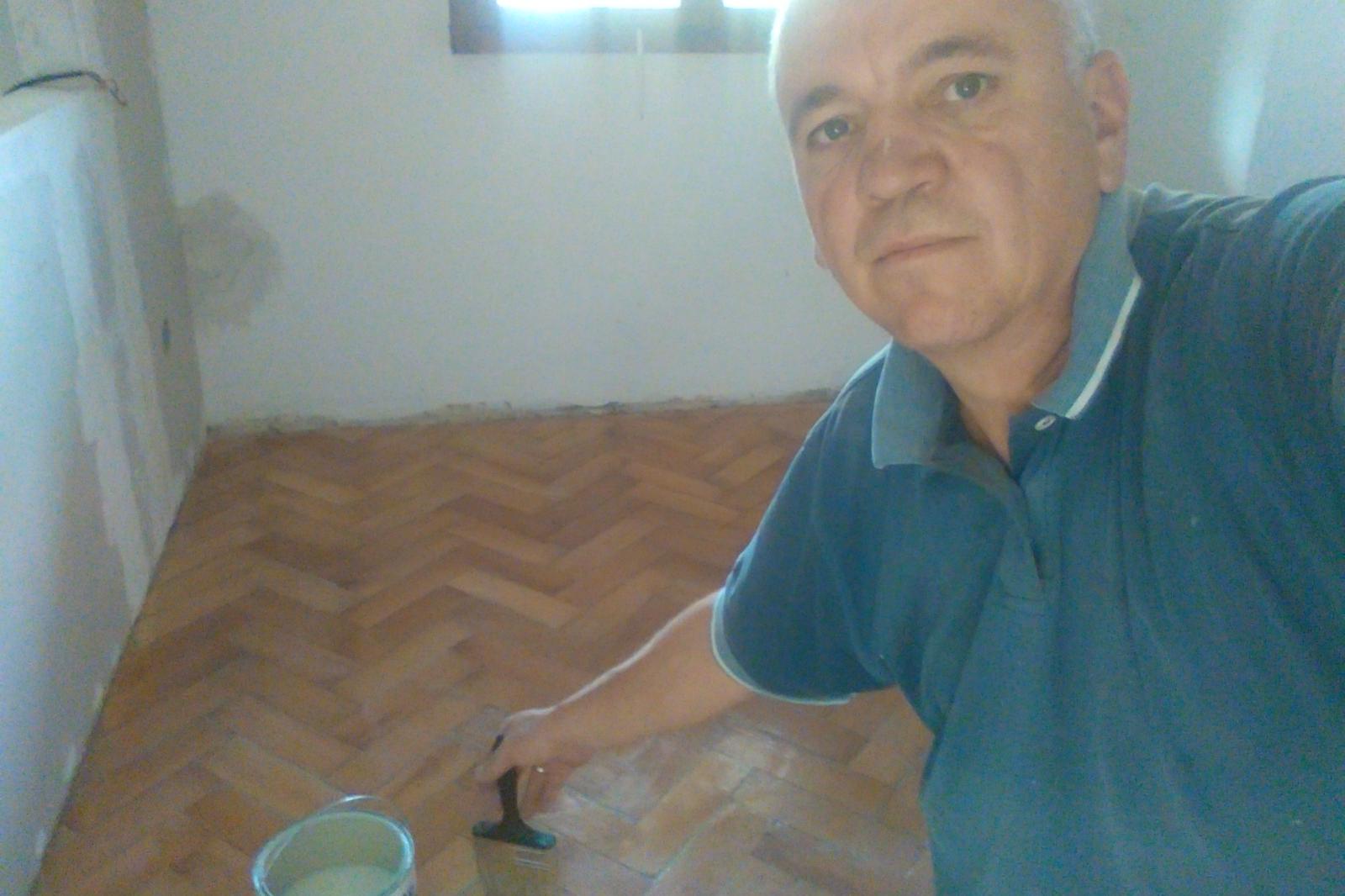 Hodinový manžel- šroubeček - Vít Novák