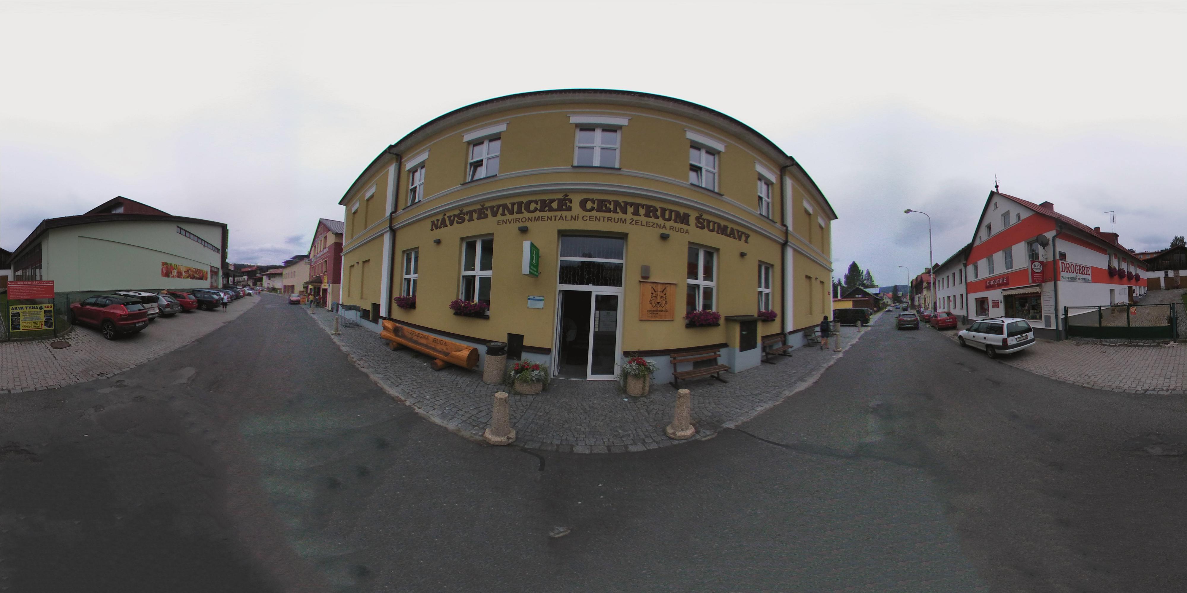 Informační turistické centrum Železná Ruda foto 2