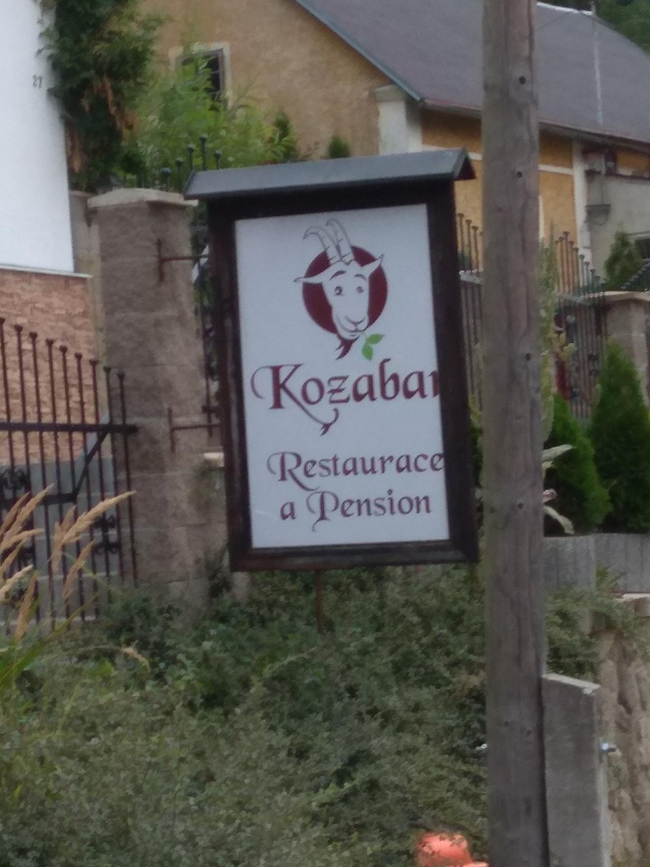 Penzion Kozabar foto 6