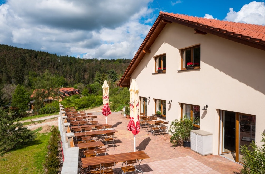 Restaurace Tábořiště Kobylka