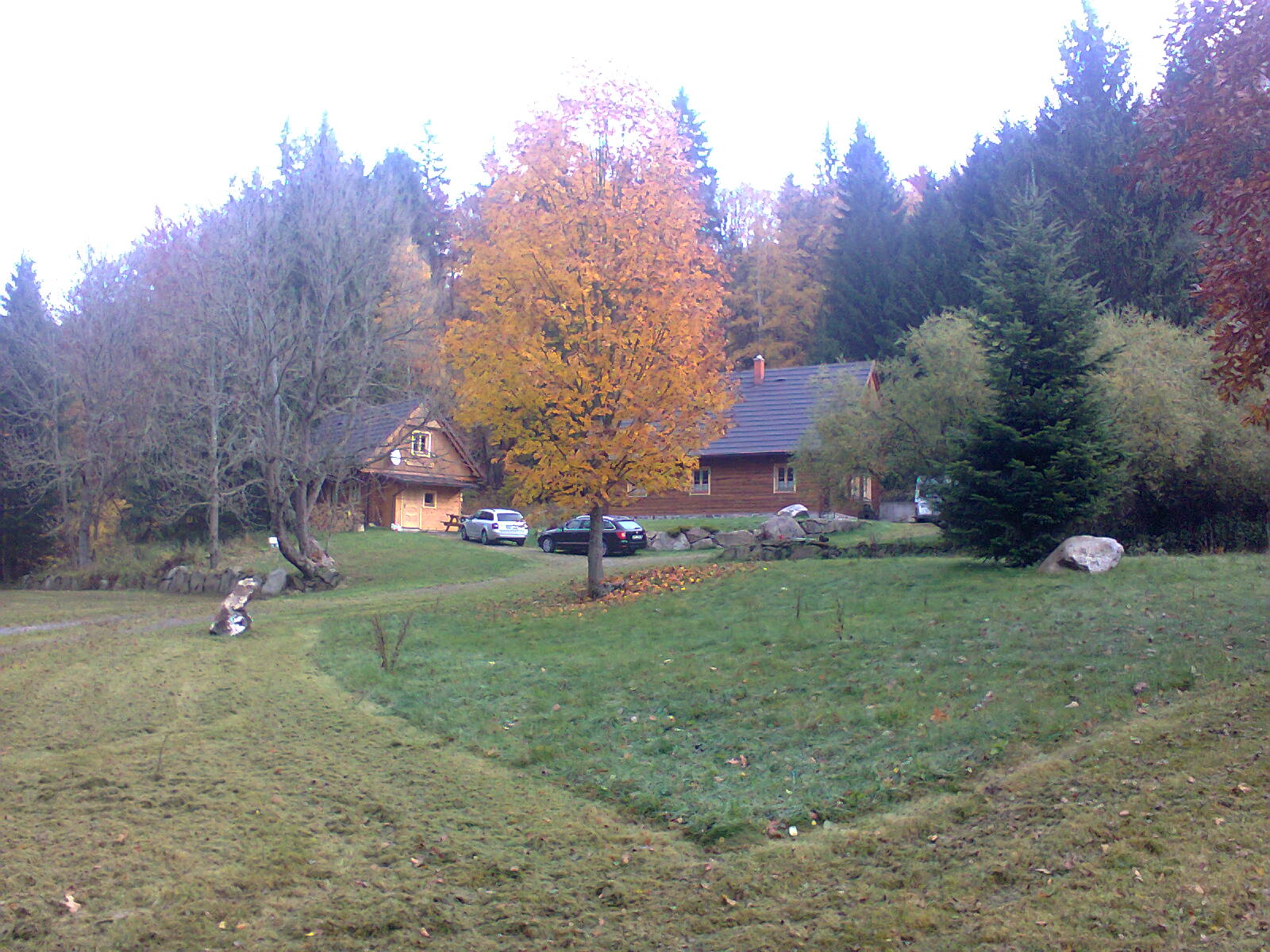 Chalupa Pod Lomem foto 4