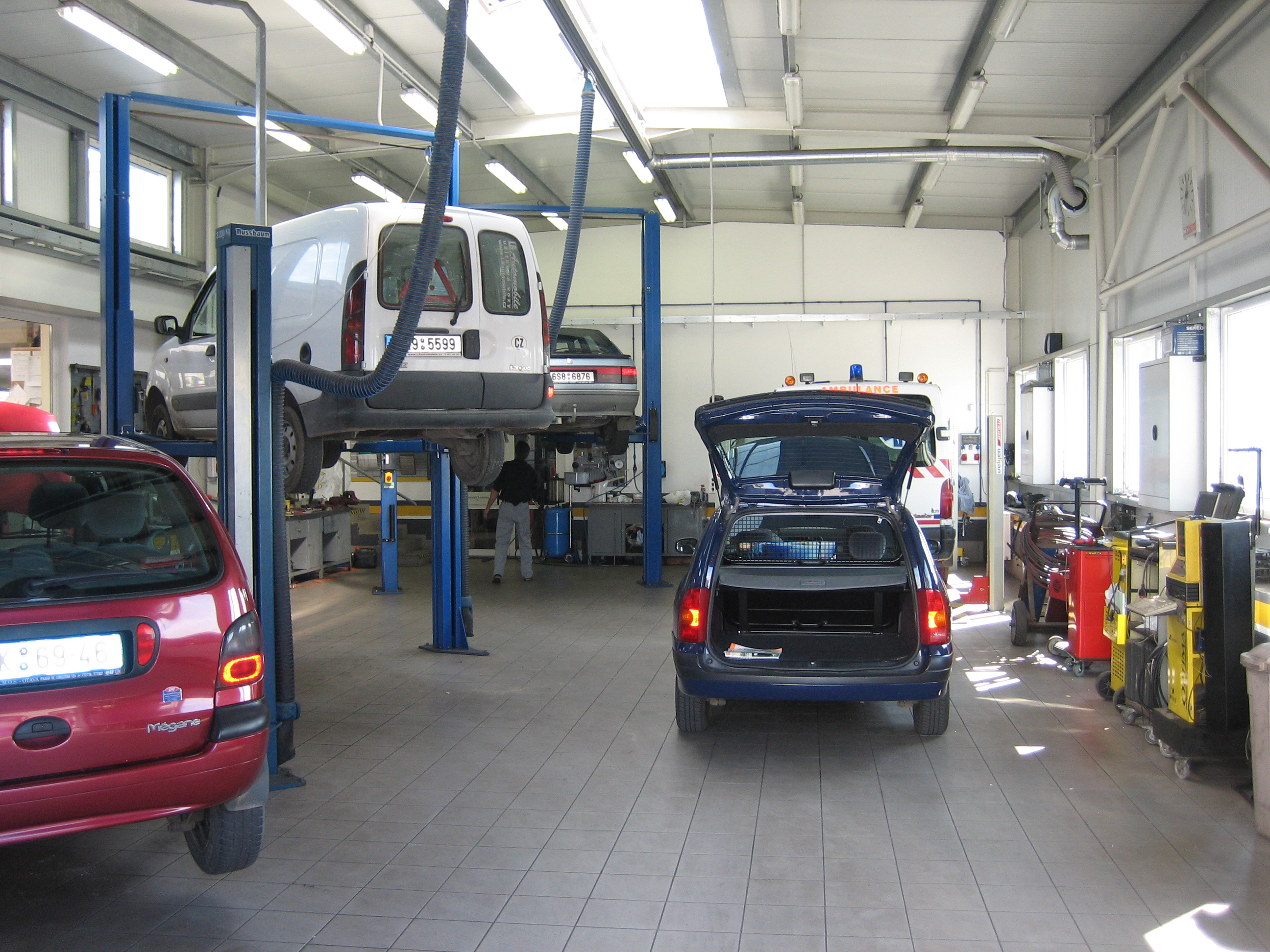 AVANTGARDE Motors, a.s. foto 3
