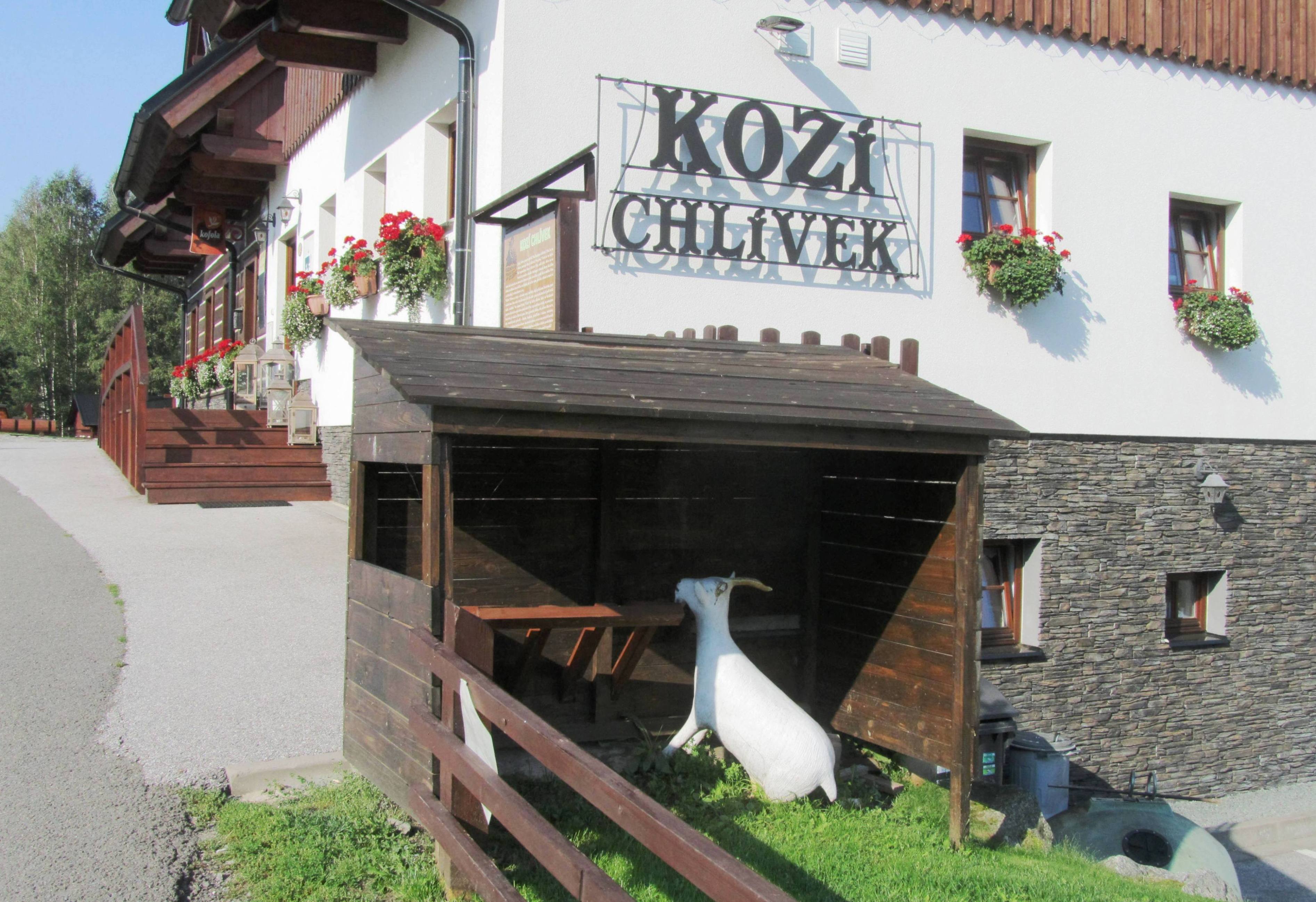 Restaurace Kozí chlívek foto 4
