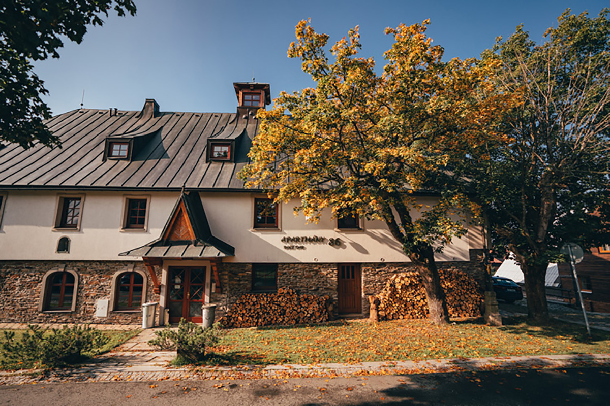 Apartmány Jurica 86