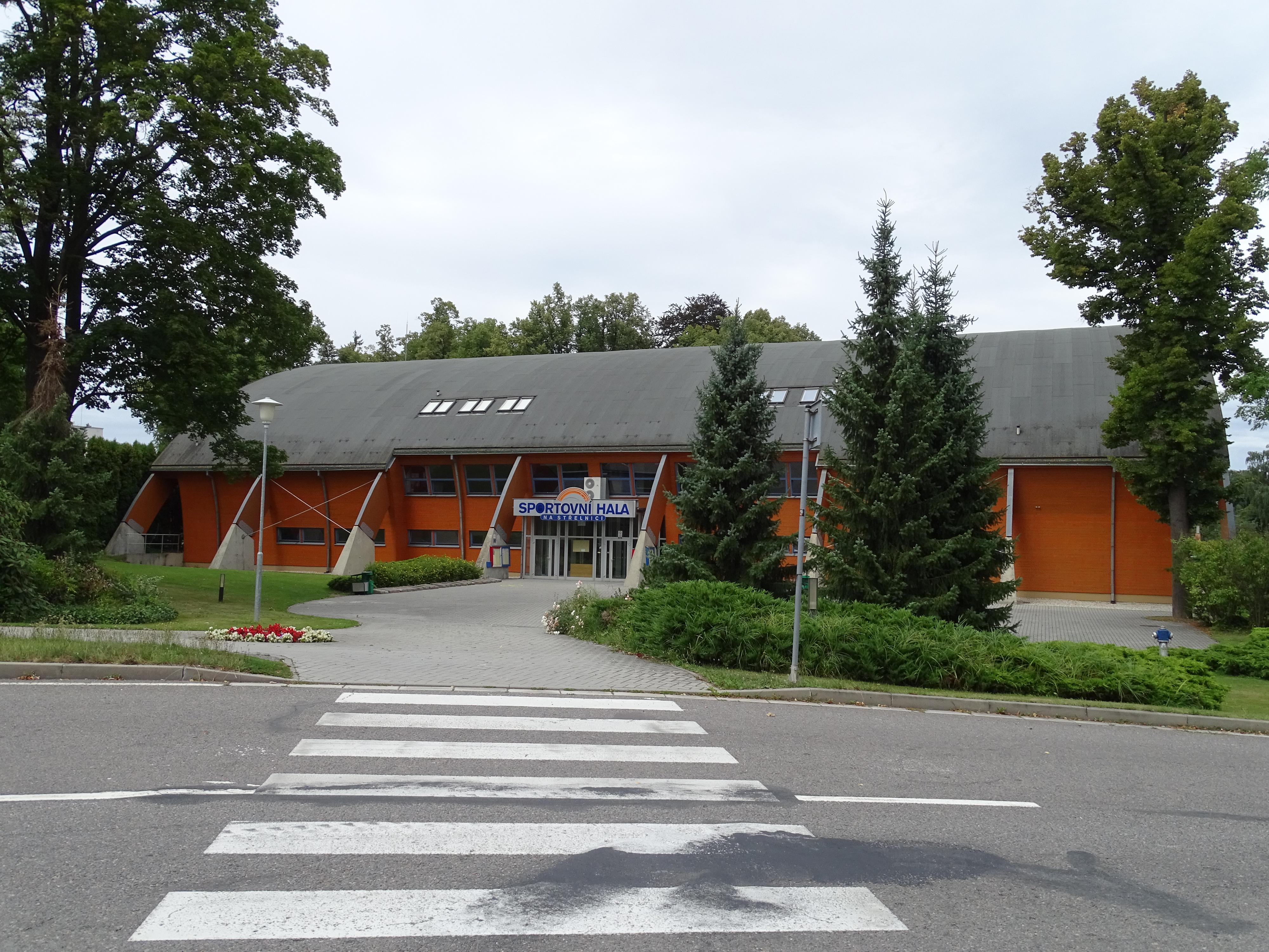 SPORTES Svitavy - sportovní hala foto 3