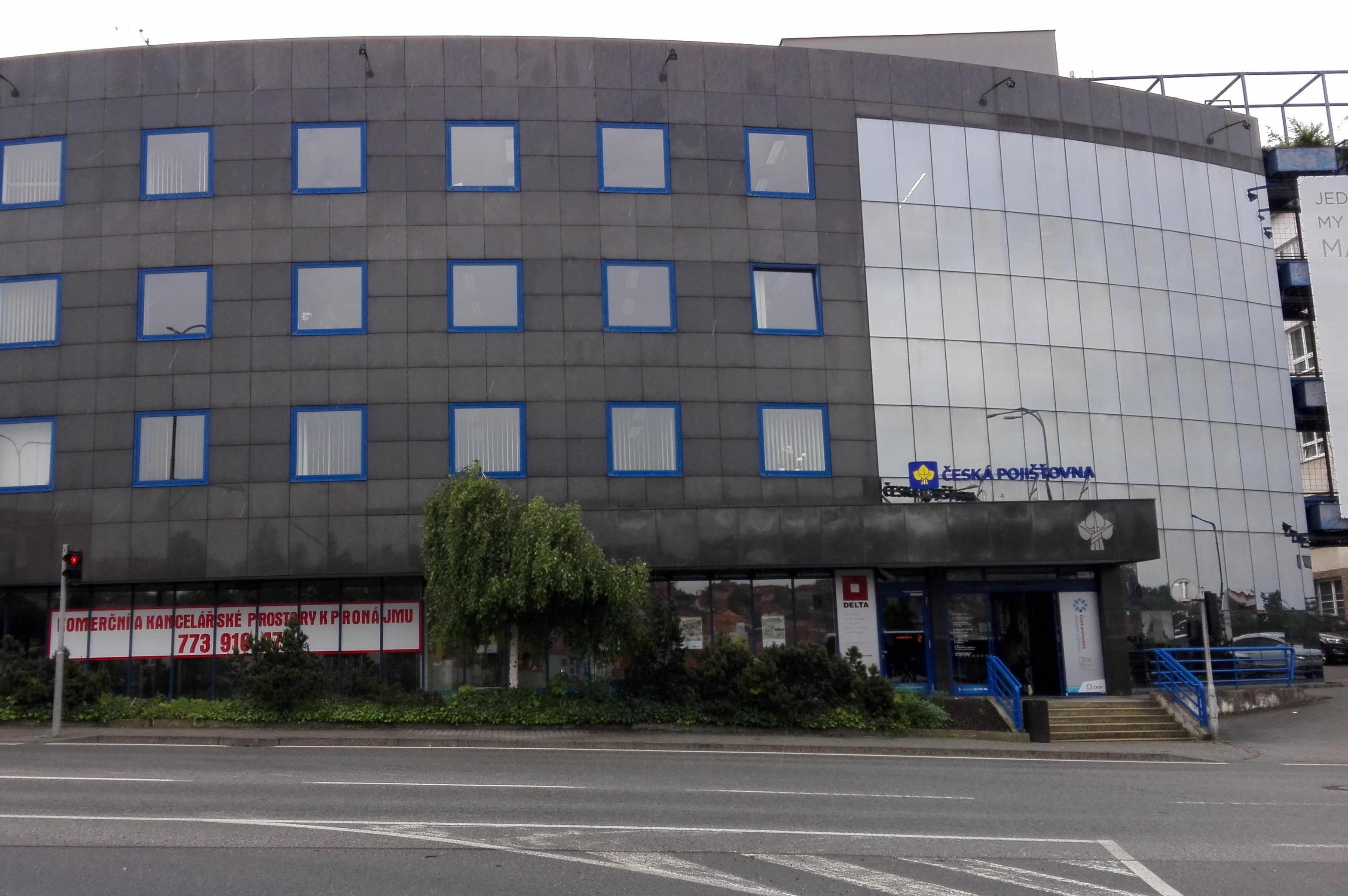 Česká průmyslová zdravotní pojišťovna