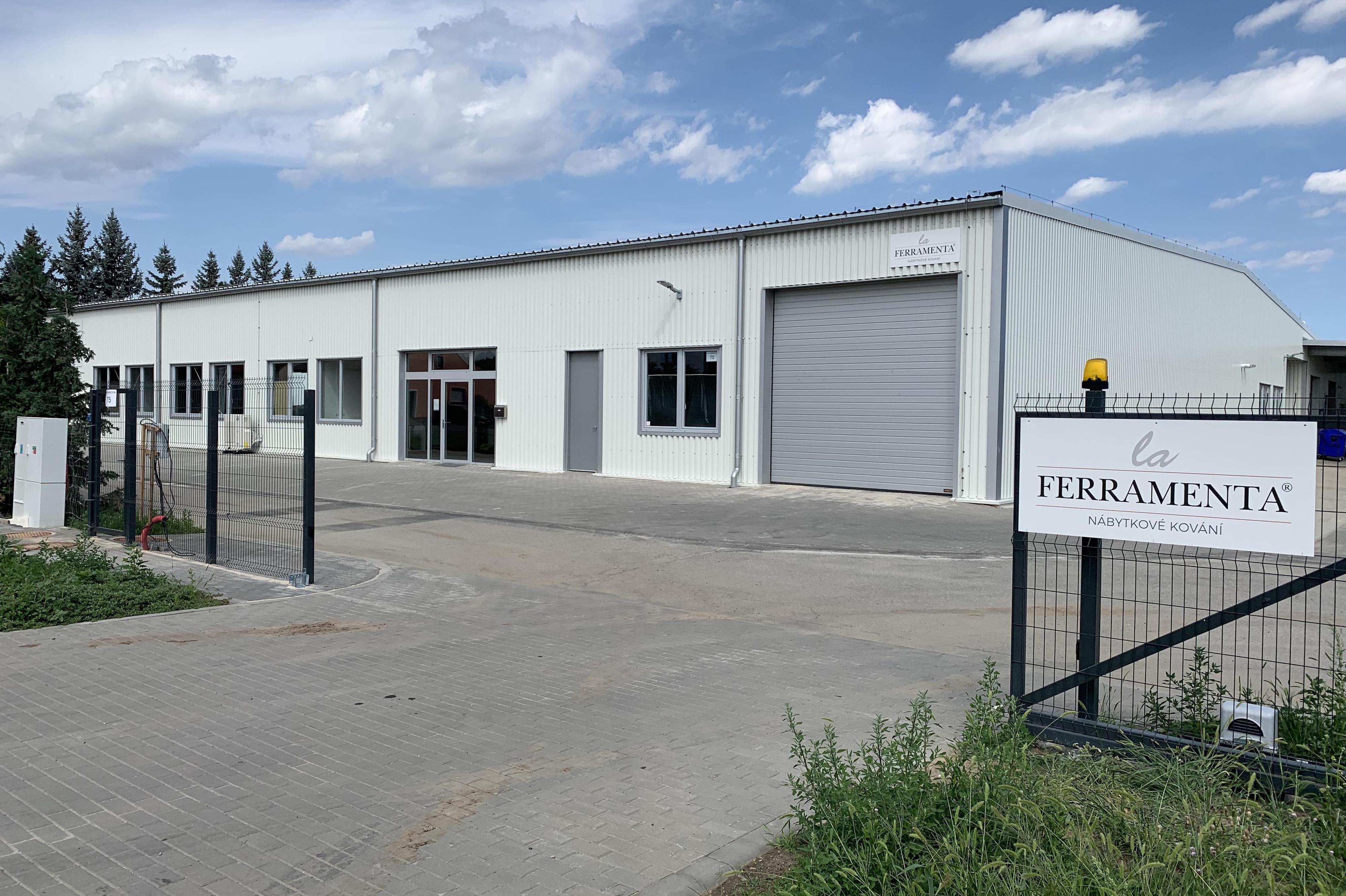 La Ferramenta - velkoobchod s nábytkovým kováním