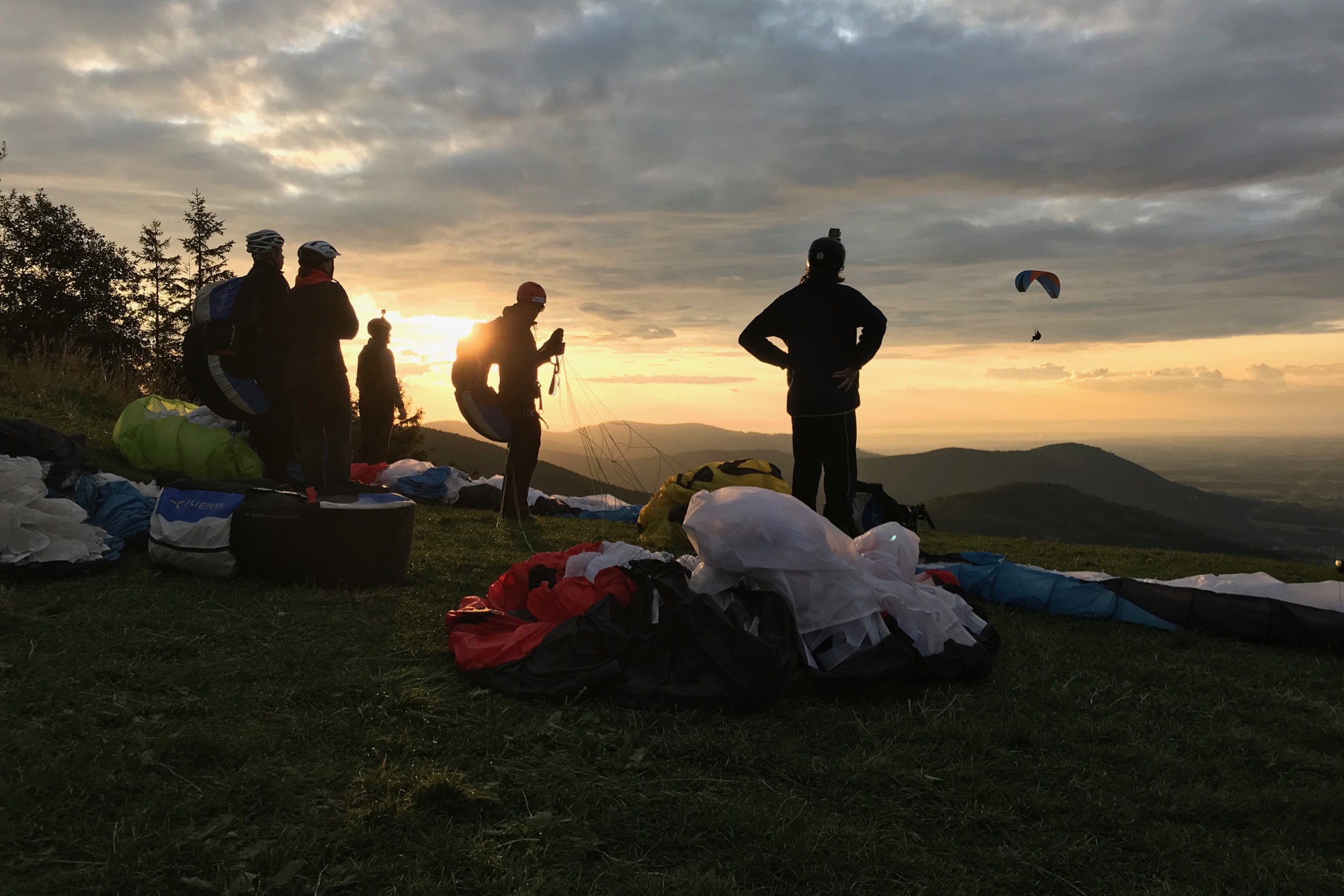 ALTO Paragliding School foto 3