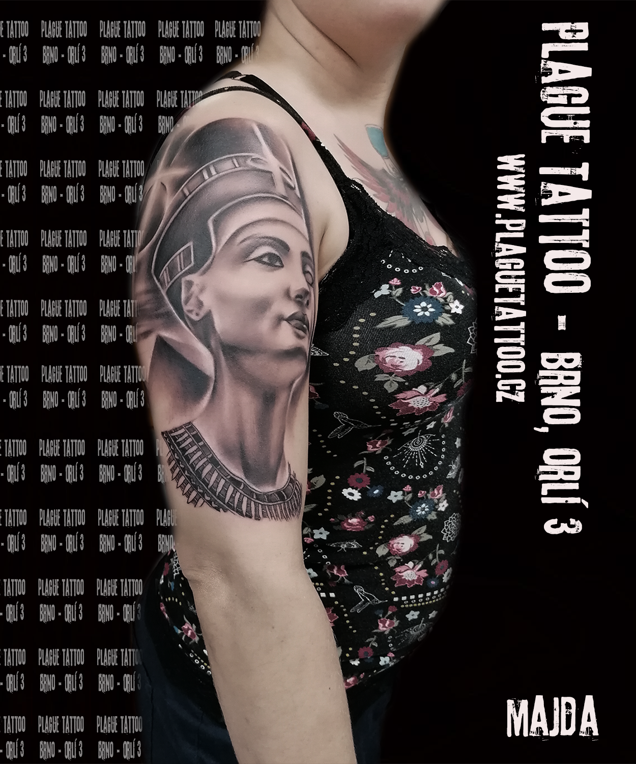 Plague Tattoo foto 5