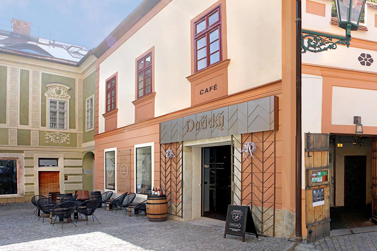 Cafe Dačický