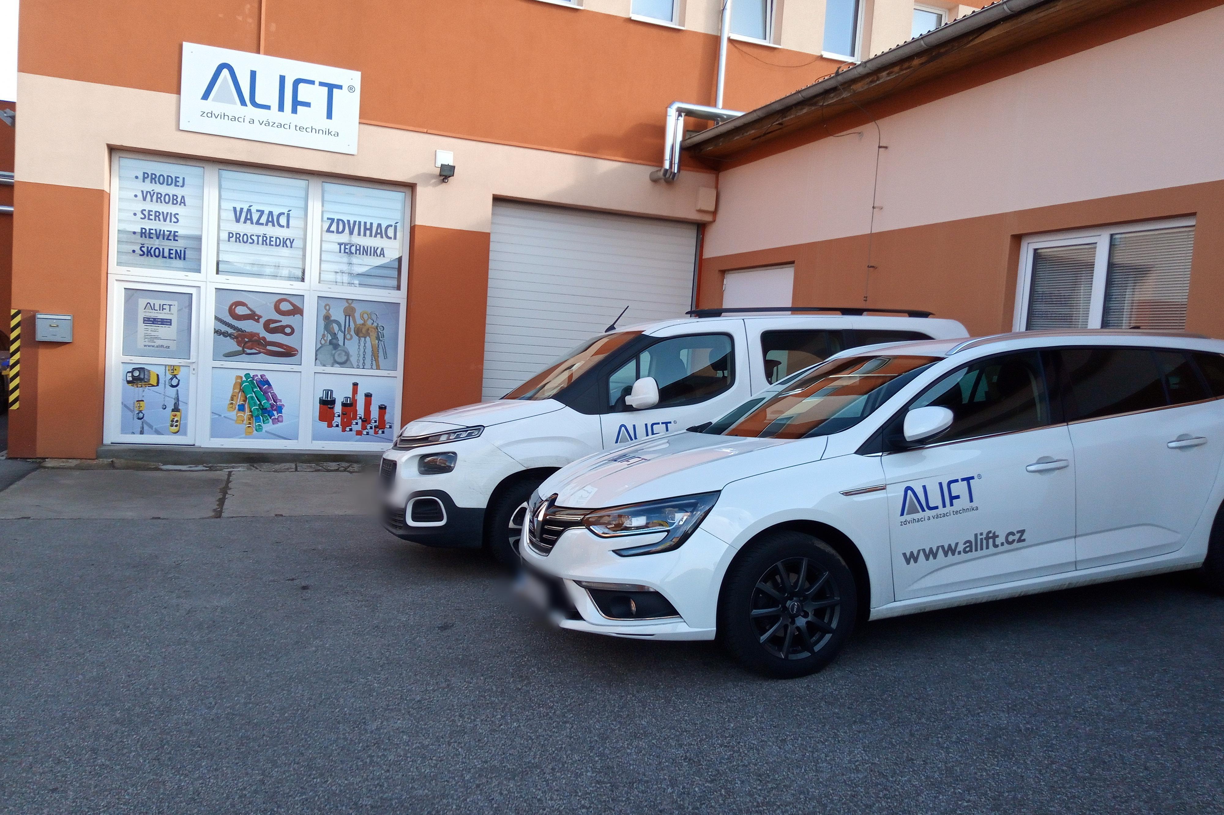 ALIFT, s.r.o.