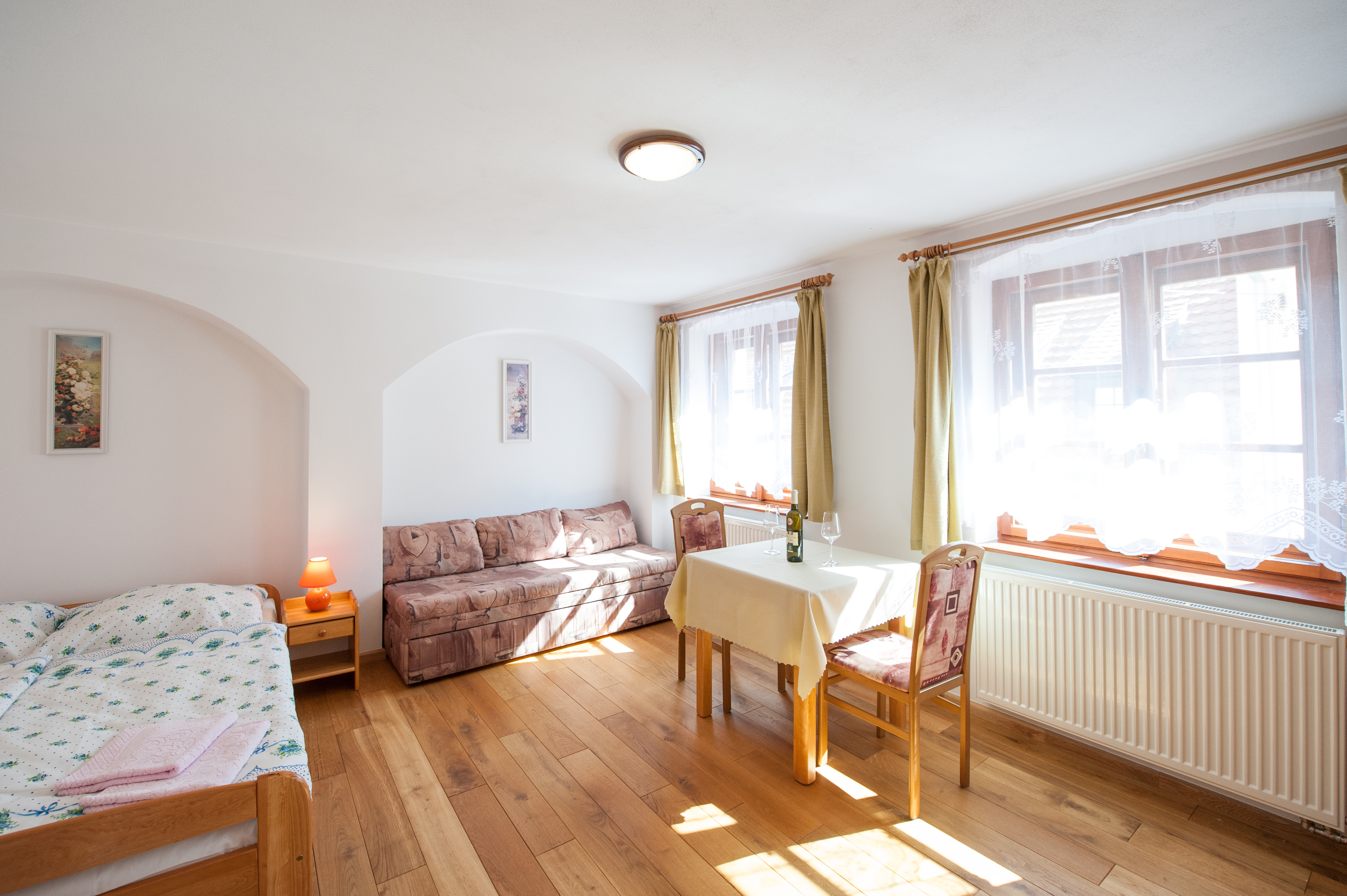 Pension Krumau foto 4