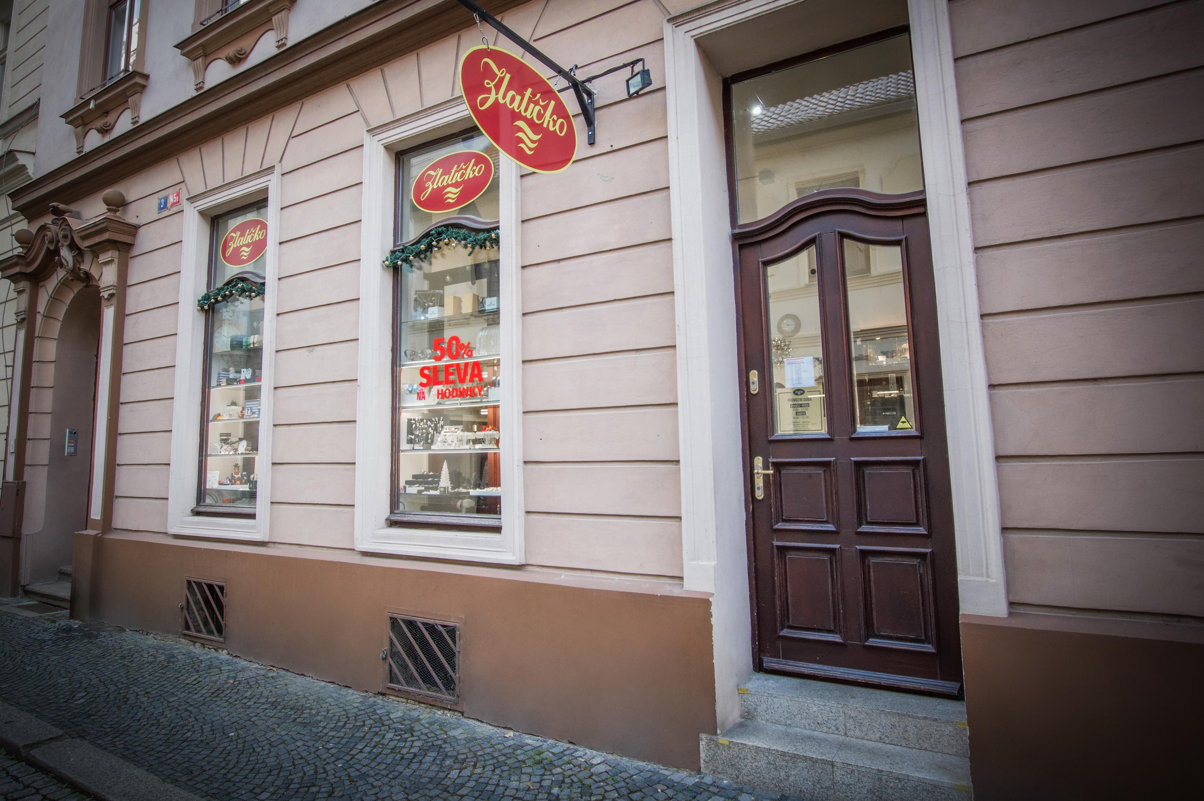 Zlatnictvi-Zlatíčko