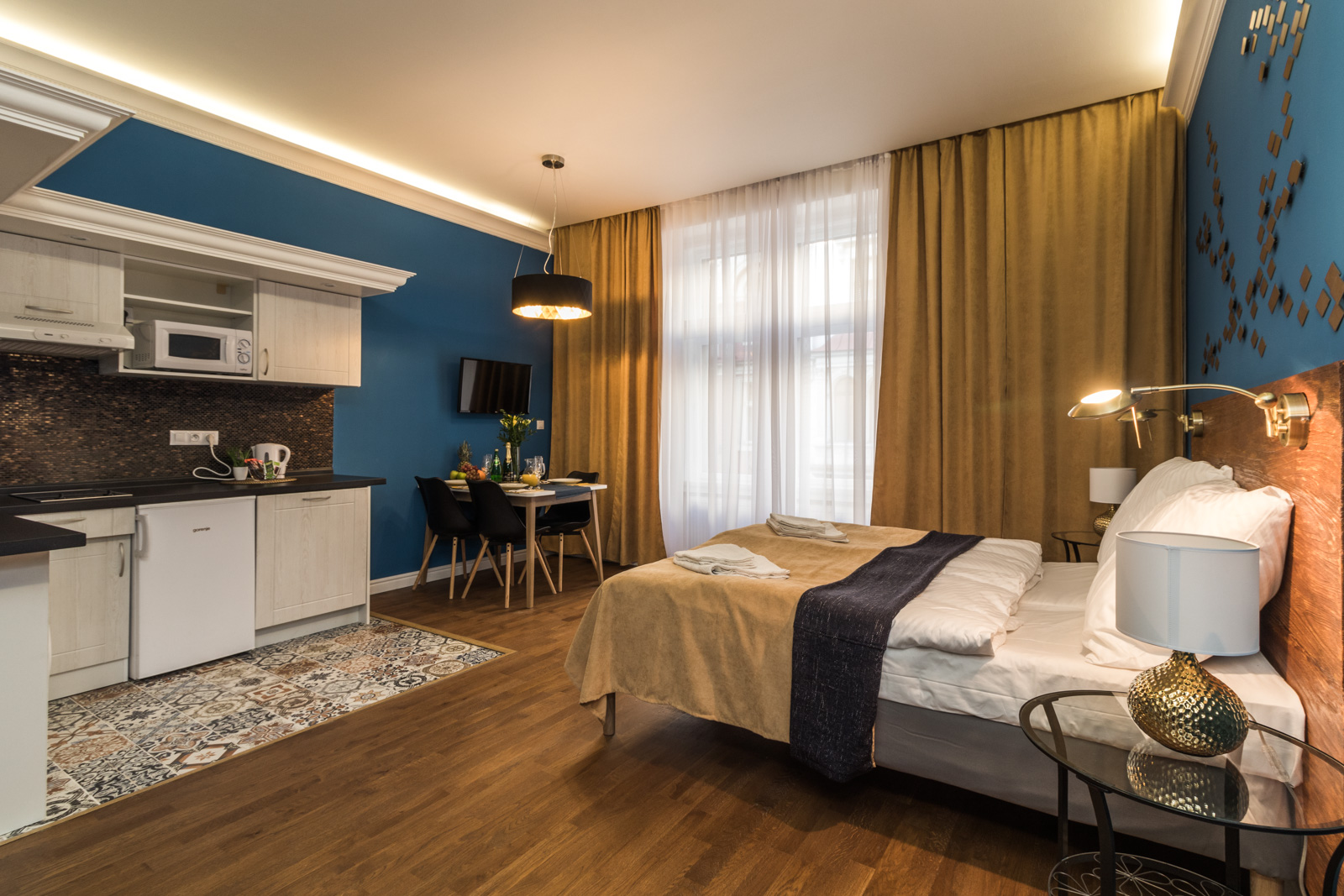 Residence Václavská