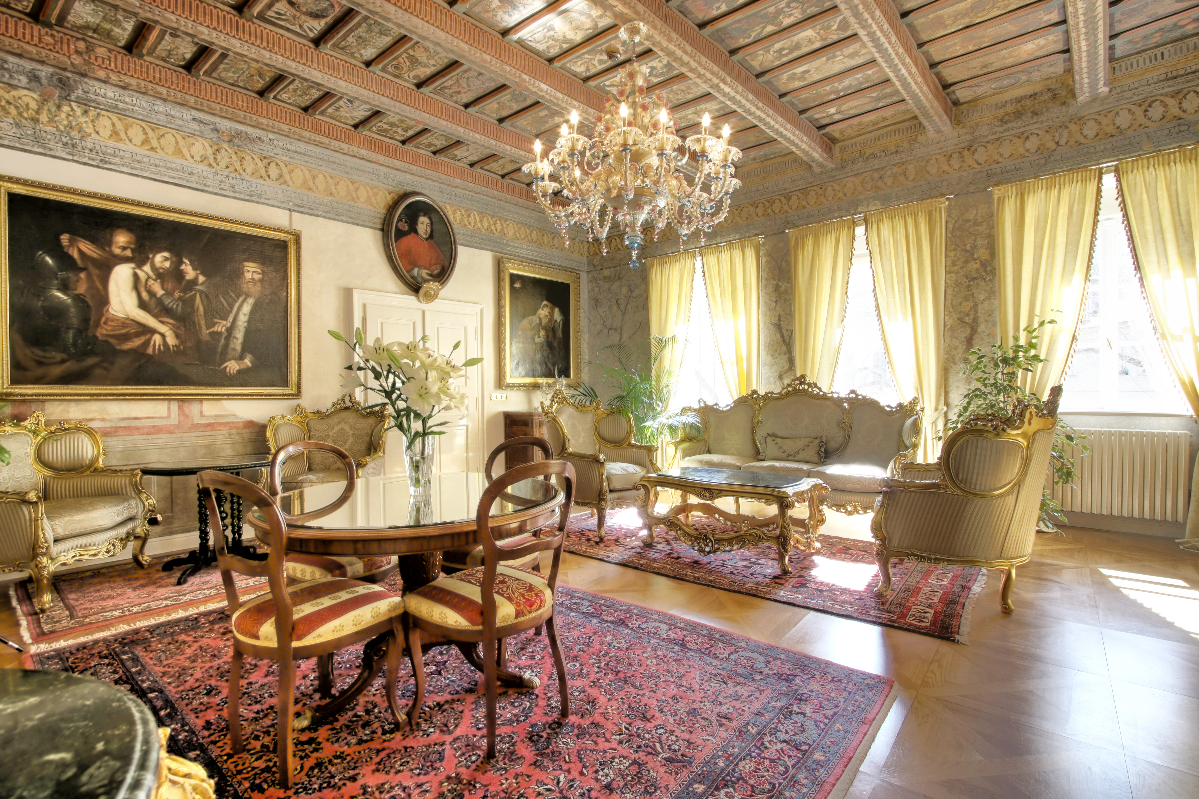 Alchymist Prague Castle Suites foto 6