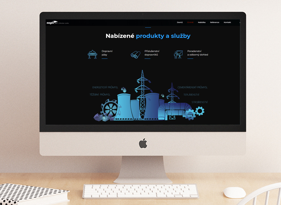 Infoimage - grafické studio. Webdesign, reklama, grafika. foto 2