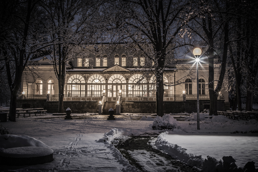 Lázně Darkov - Společenský dům foto 3