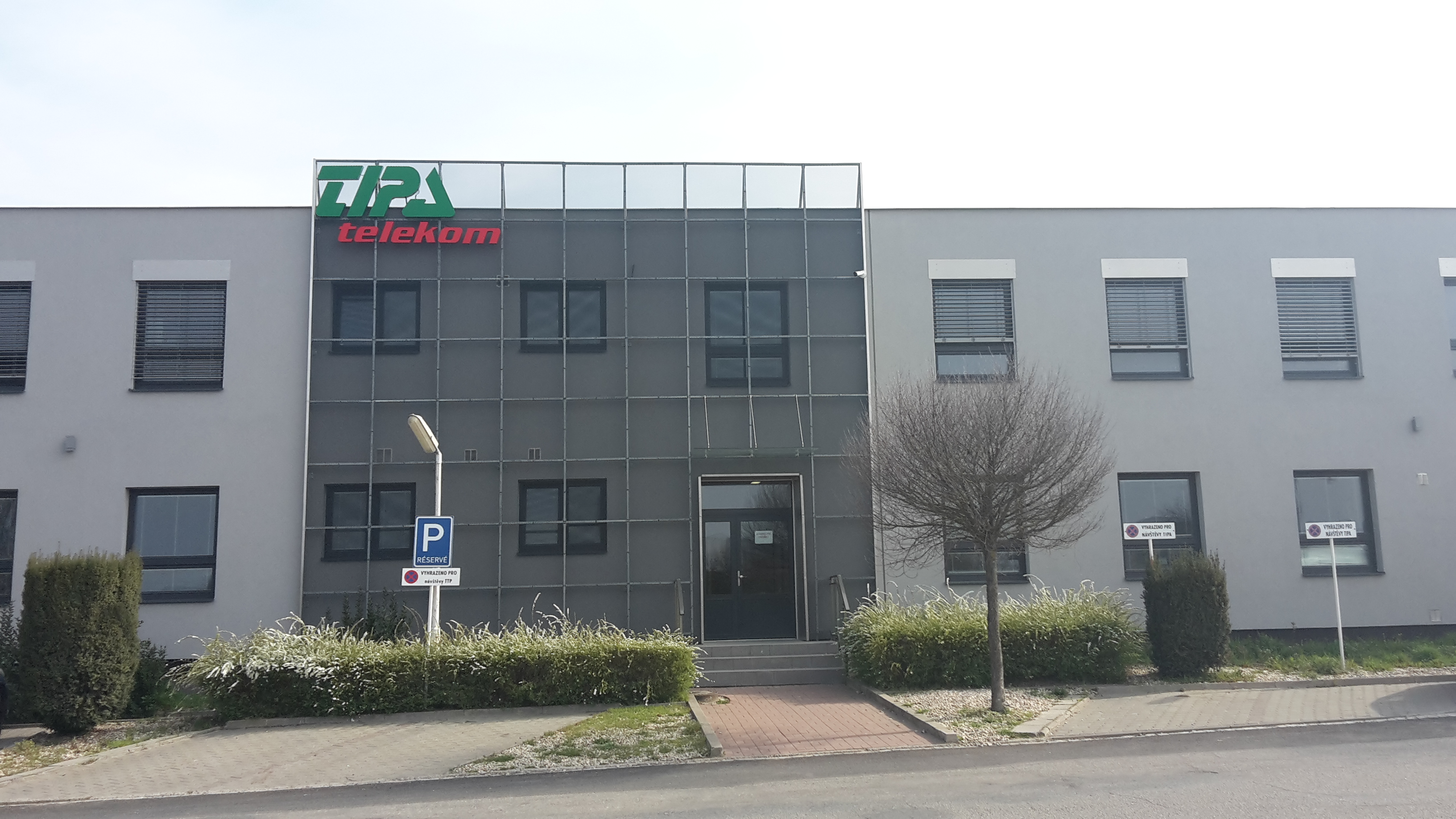 TIPA Telekom plus, a.s.
