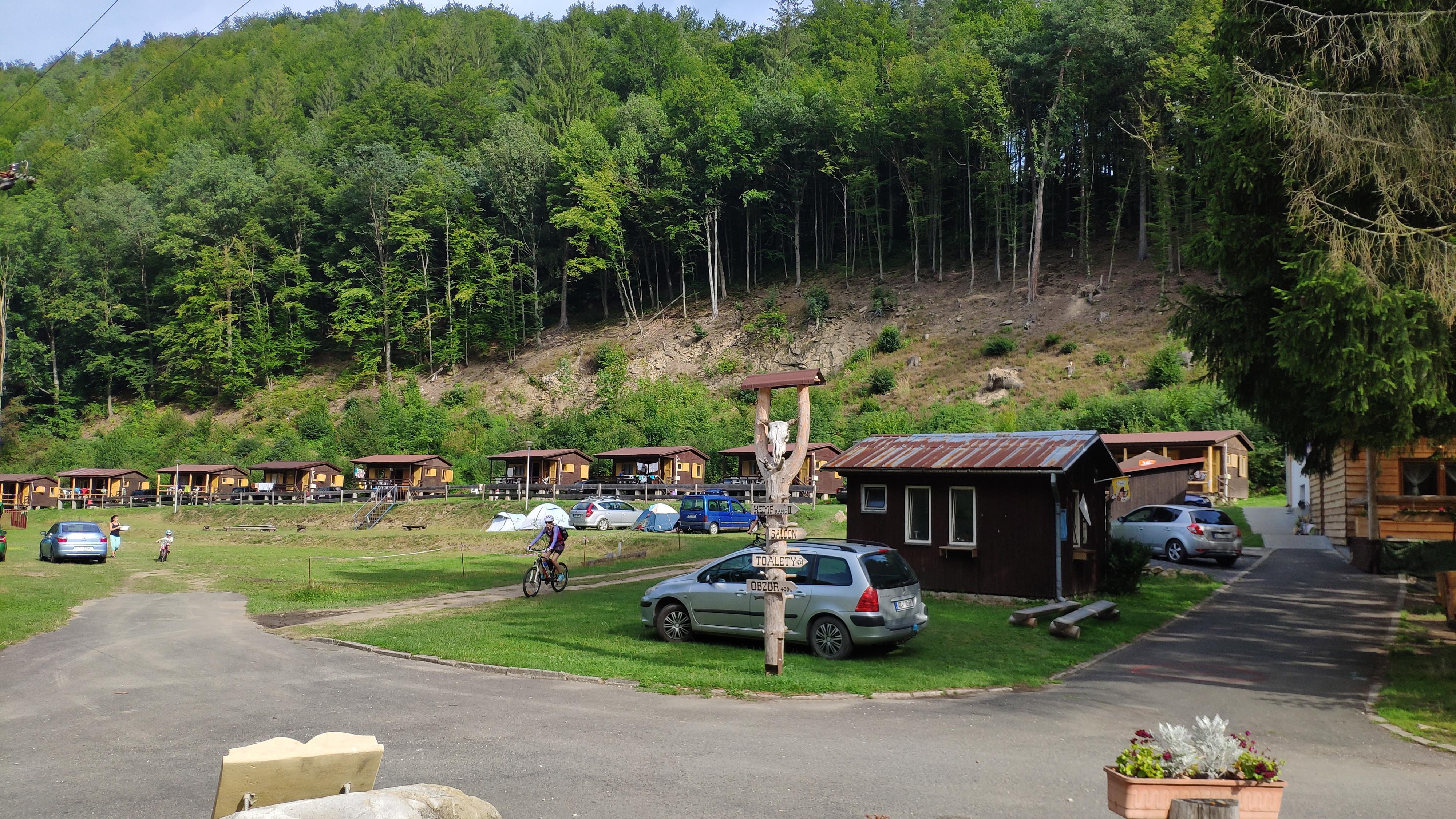Kemp Ranč Bystřička foto 5