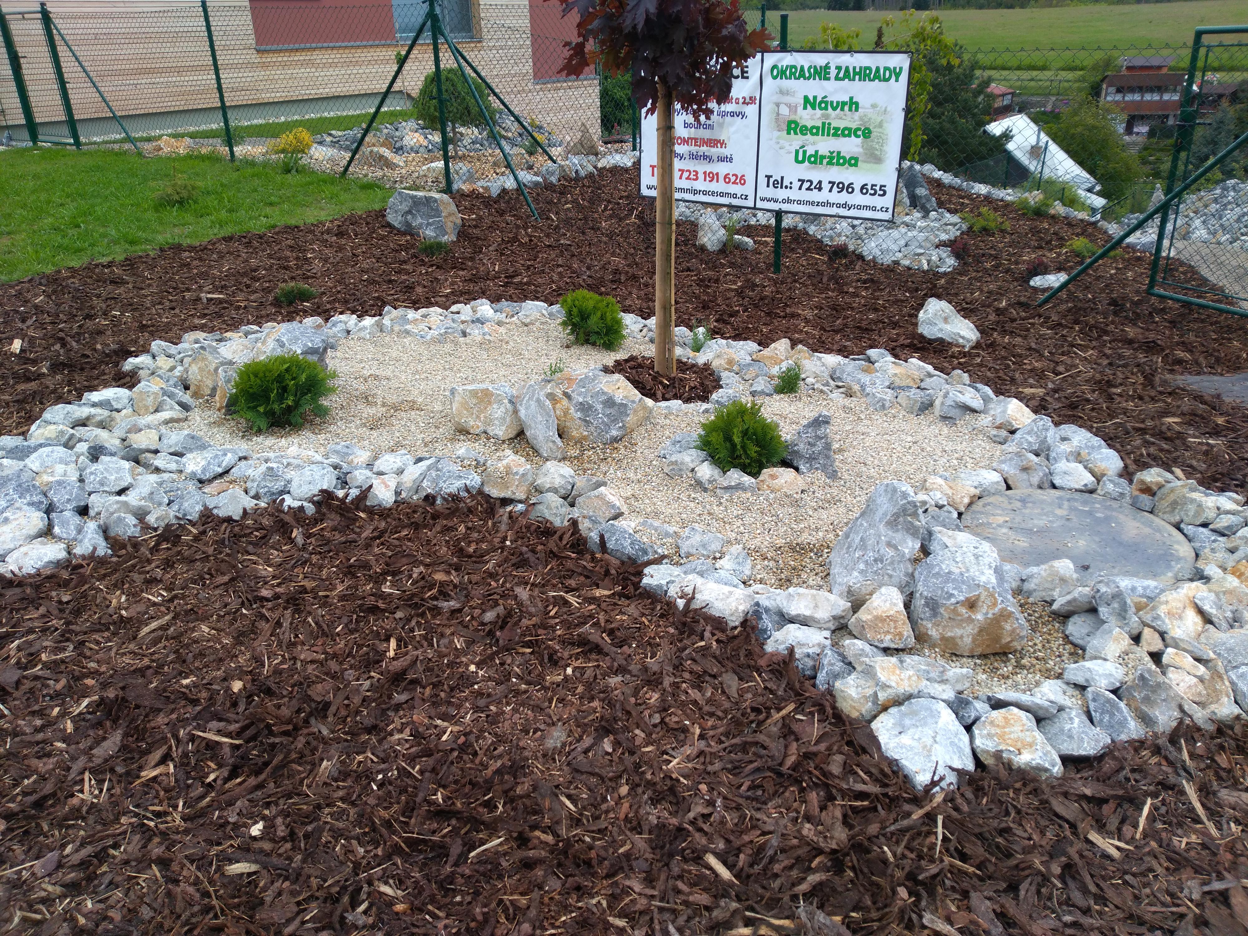 Martina Šamalíková - Okrasné zahrady foto 3