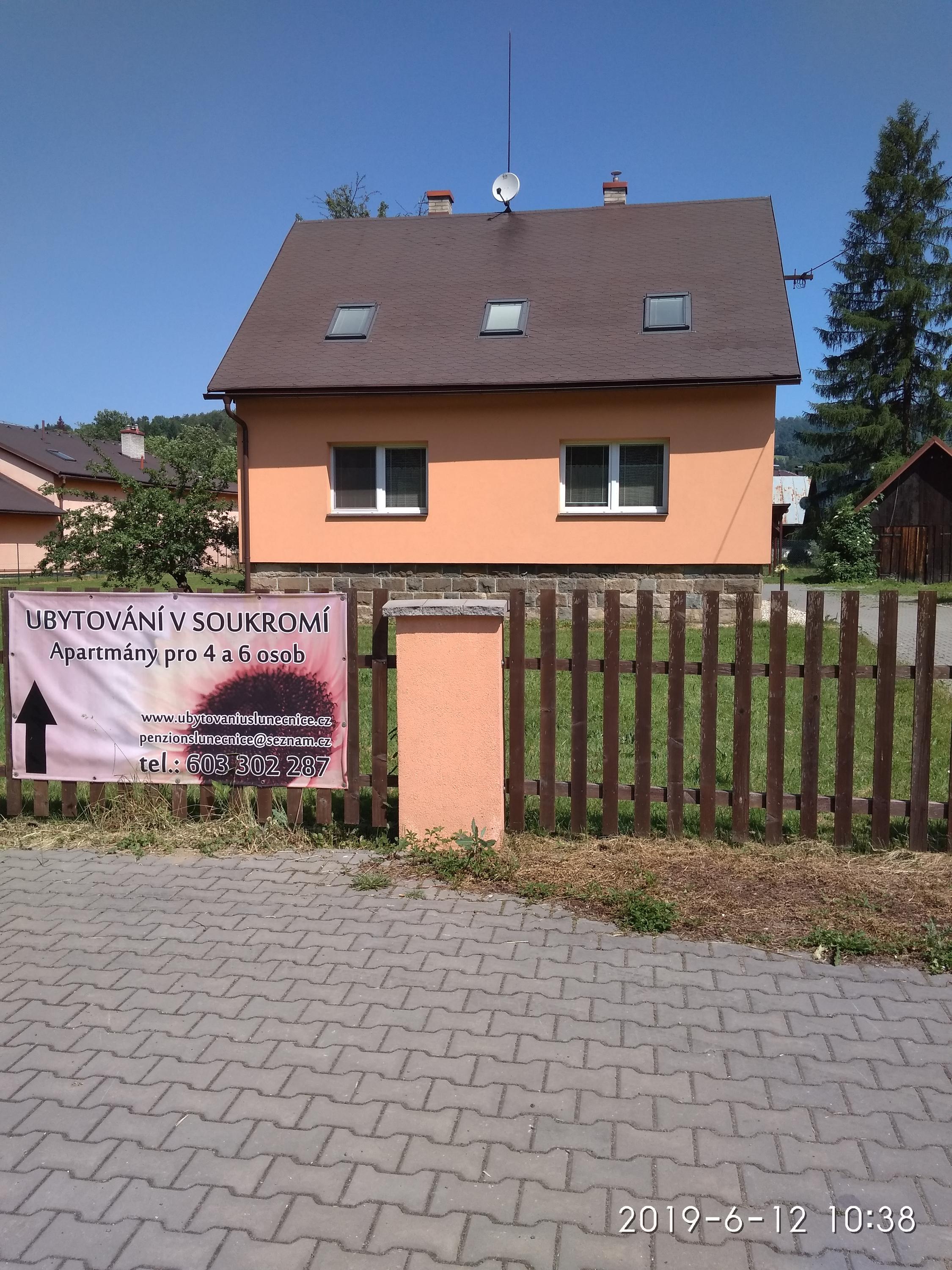 Penzion Slunečnice foto 2