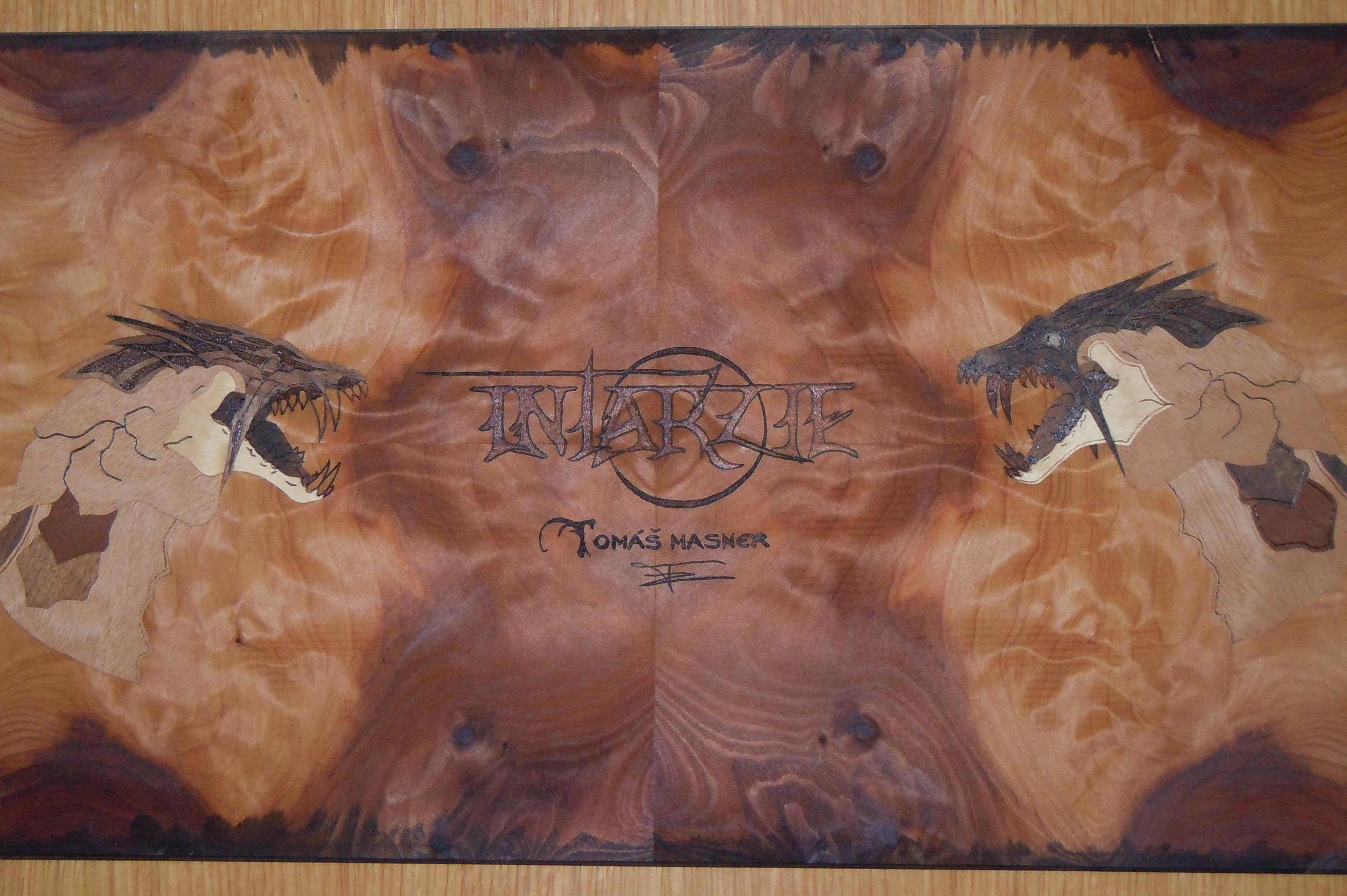 INTARZIE - Tomáš Masner