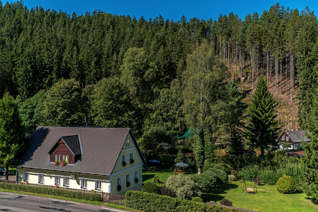 Pension Dita Adršpach foto 4