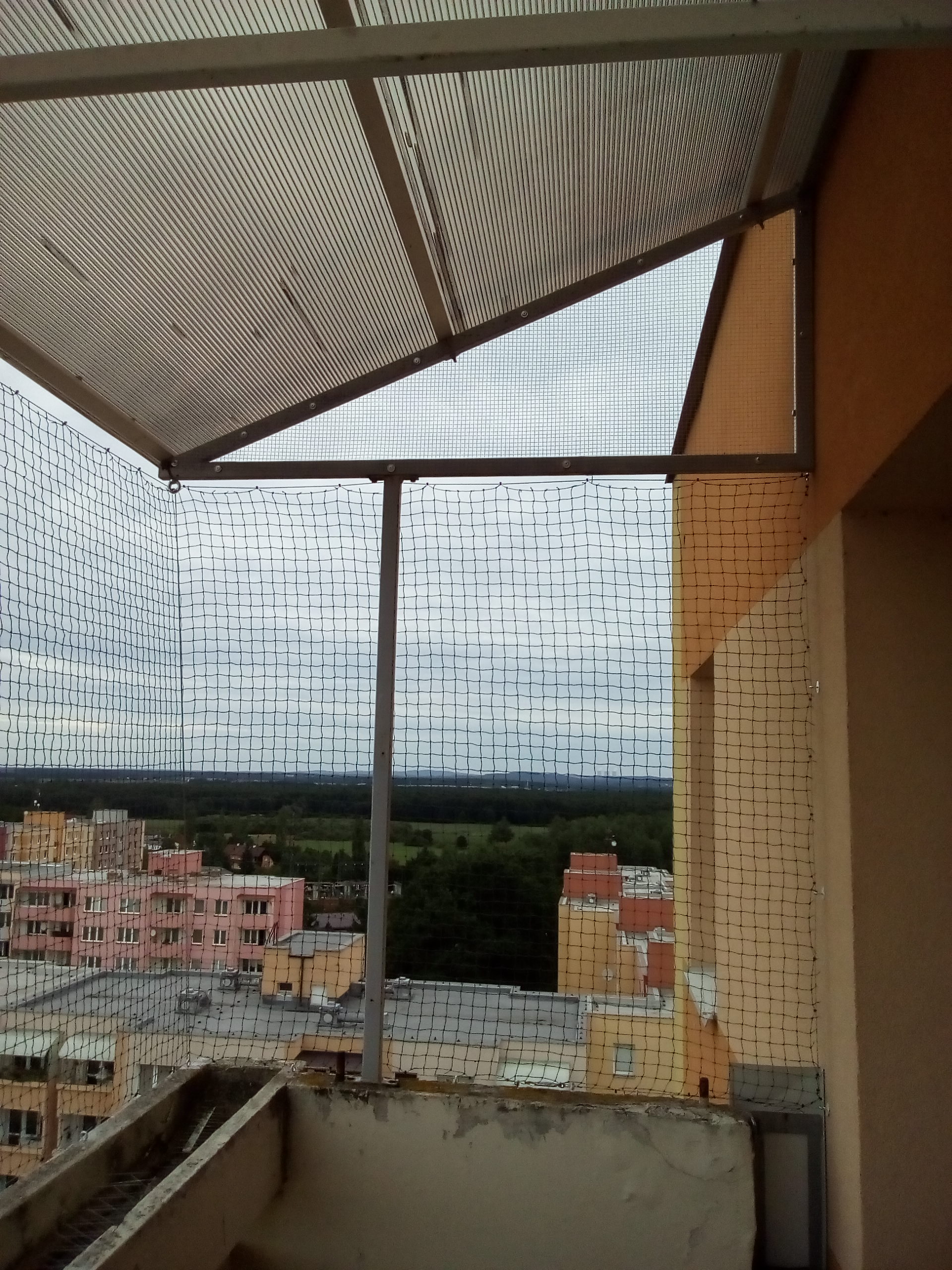 Výškové práce Bláha foto 2