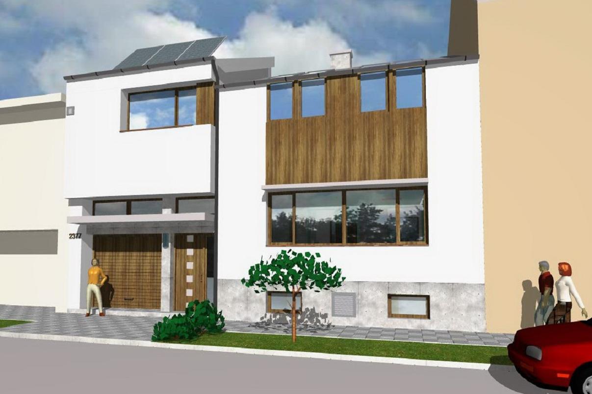 PROJEKCE- ING. DALIBOR BÁBÍČEK