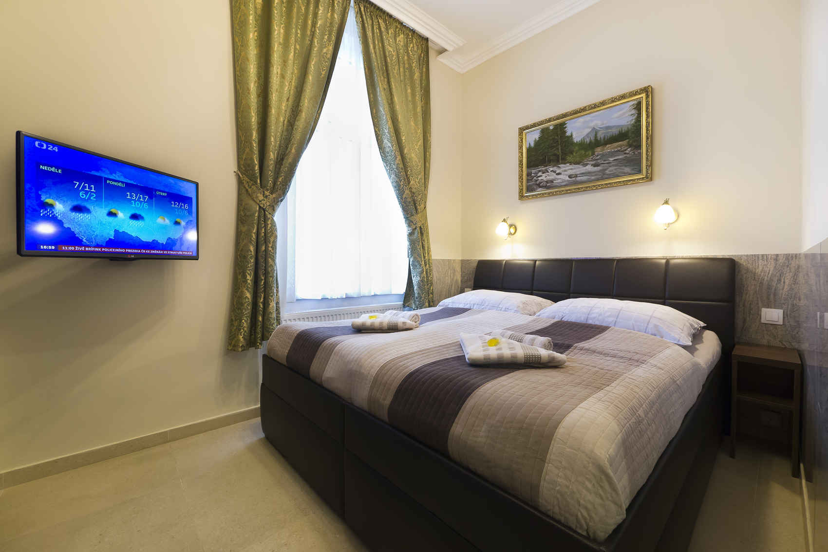 Apartment Karla Capka Street