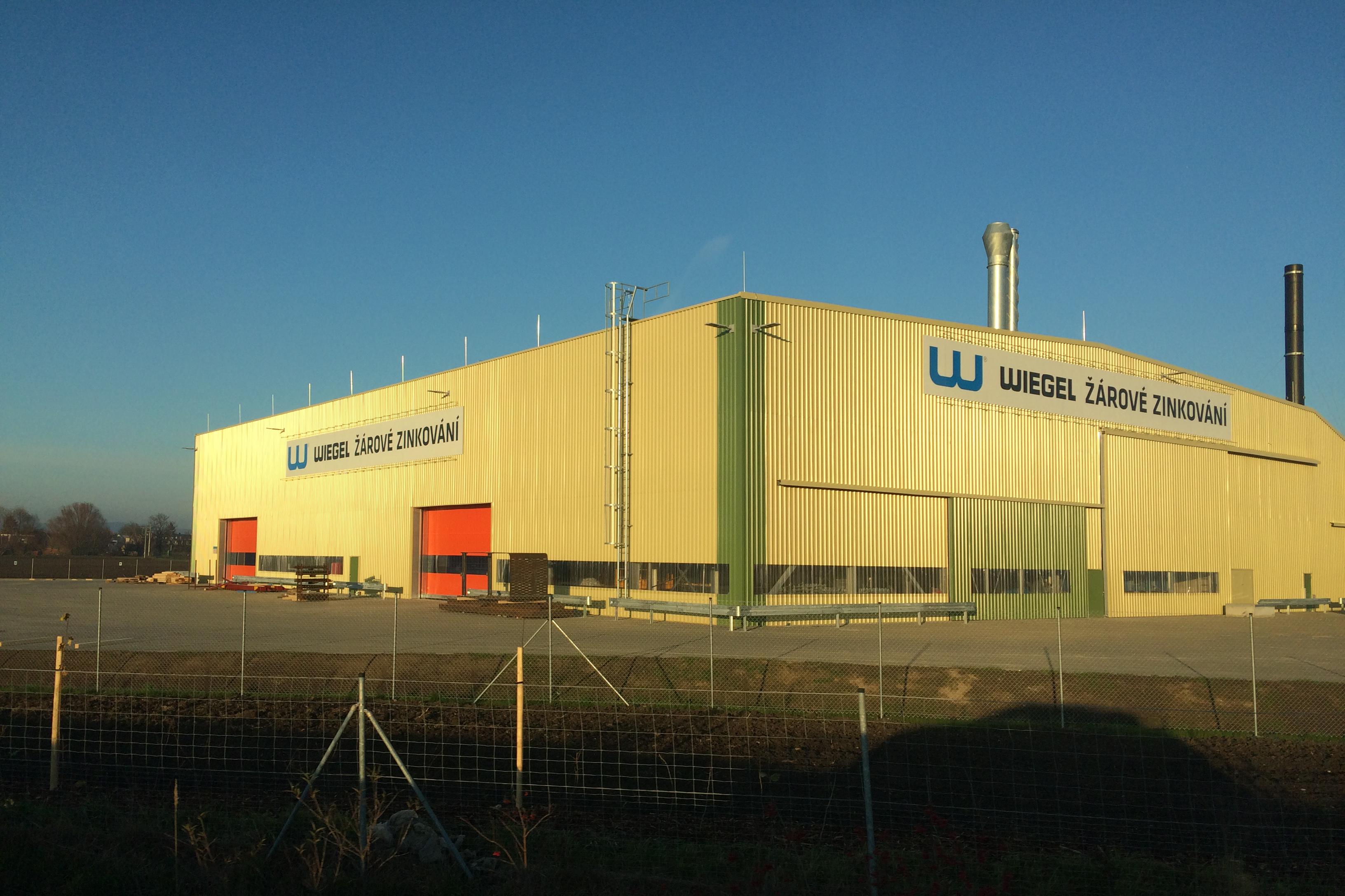 Wiegel CZ žárové zinkování, s.r.o.