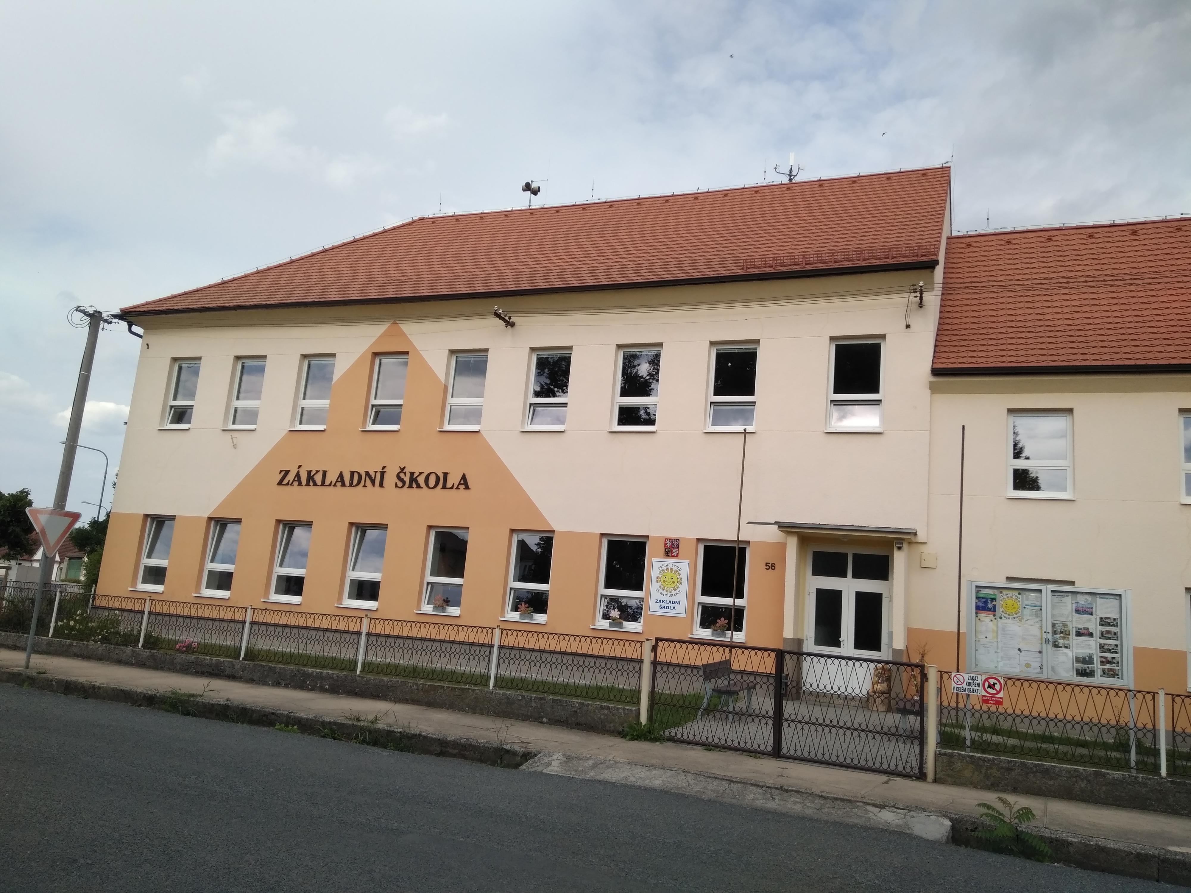 ZŠ Dolní Lukavice