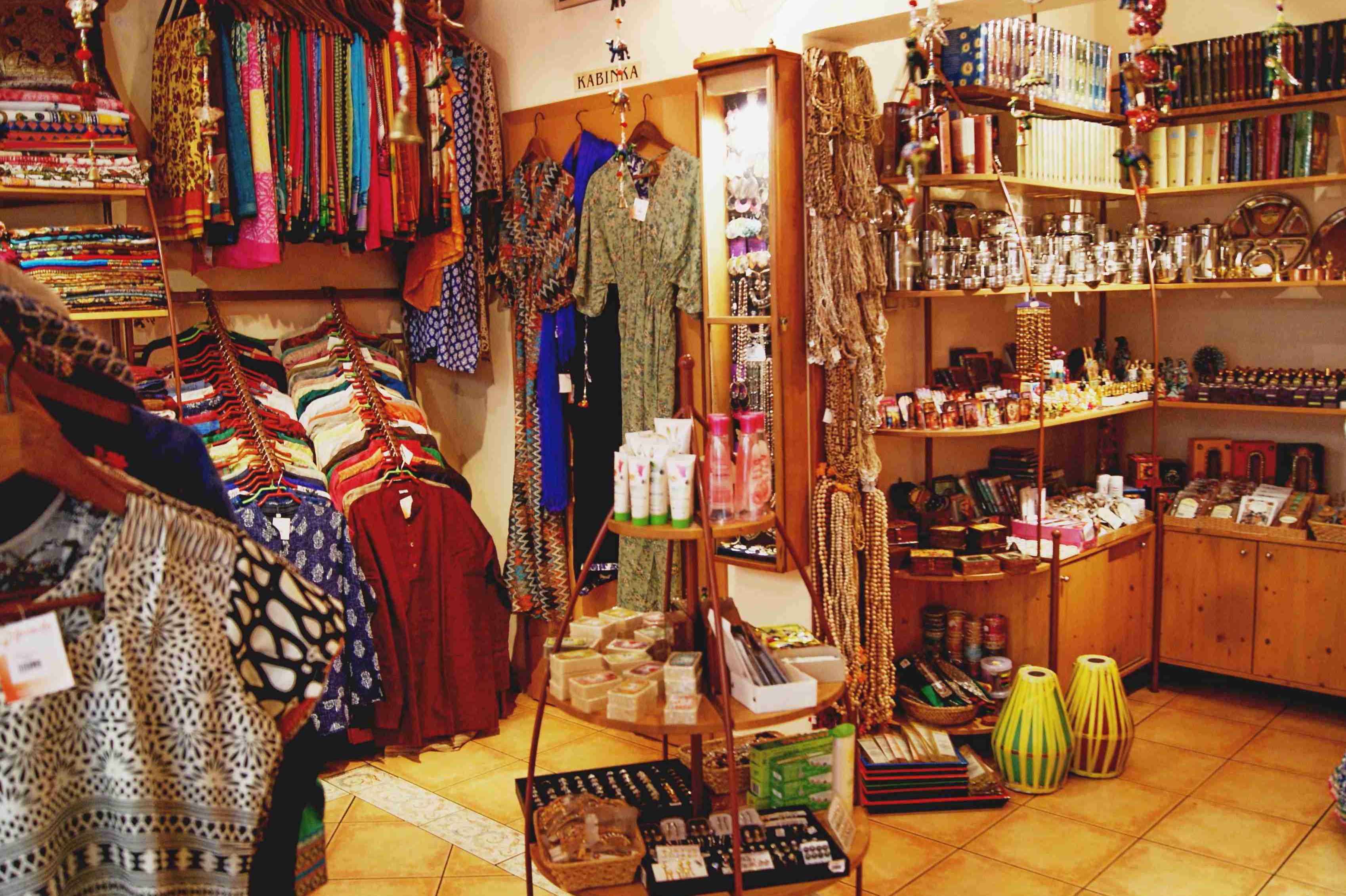 Govinda shop