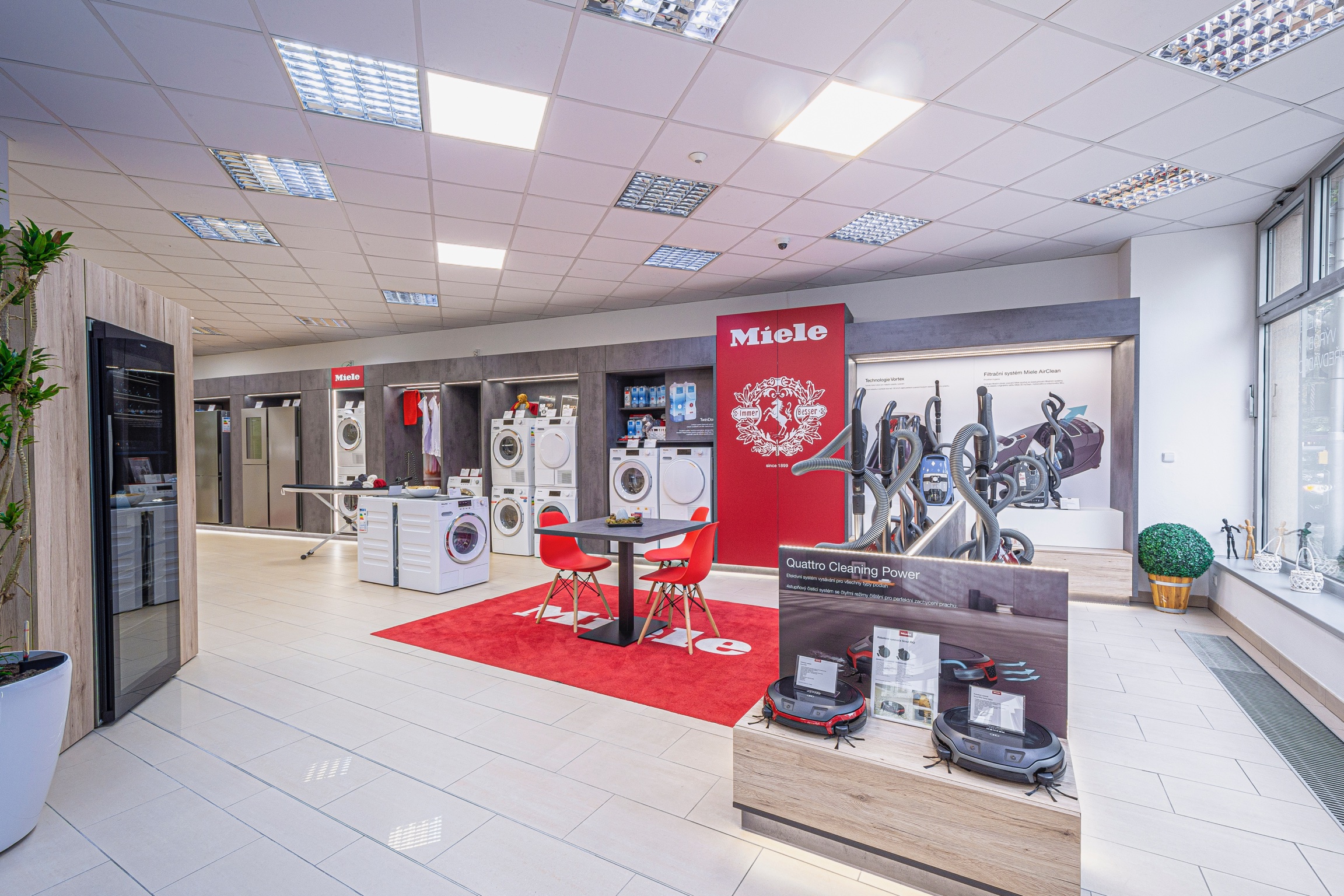 Miele Center - České Budějovice foto 2