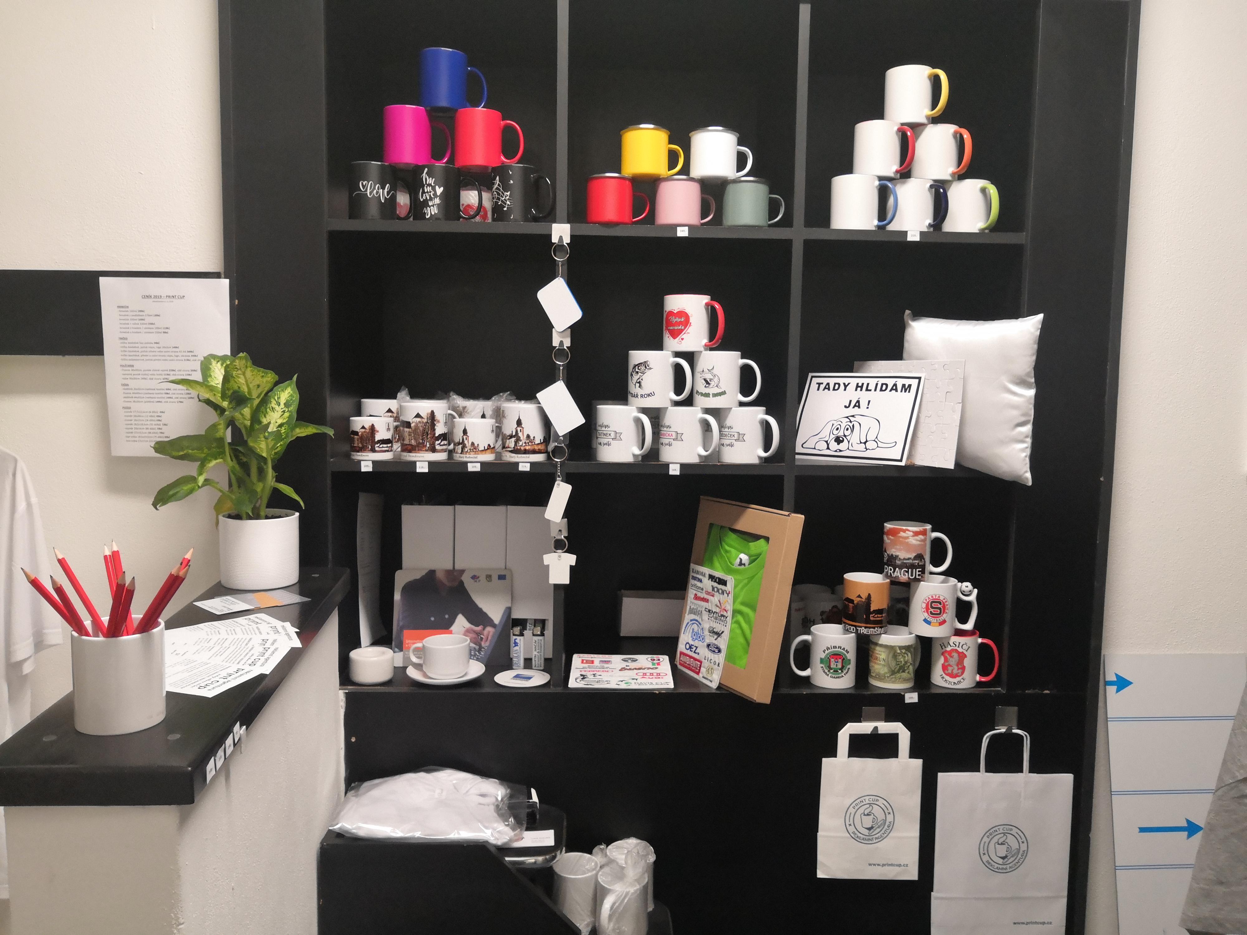 Print Cup - reklamní agentura foto 2